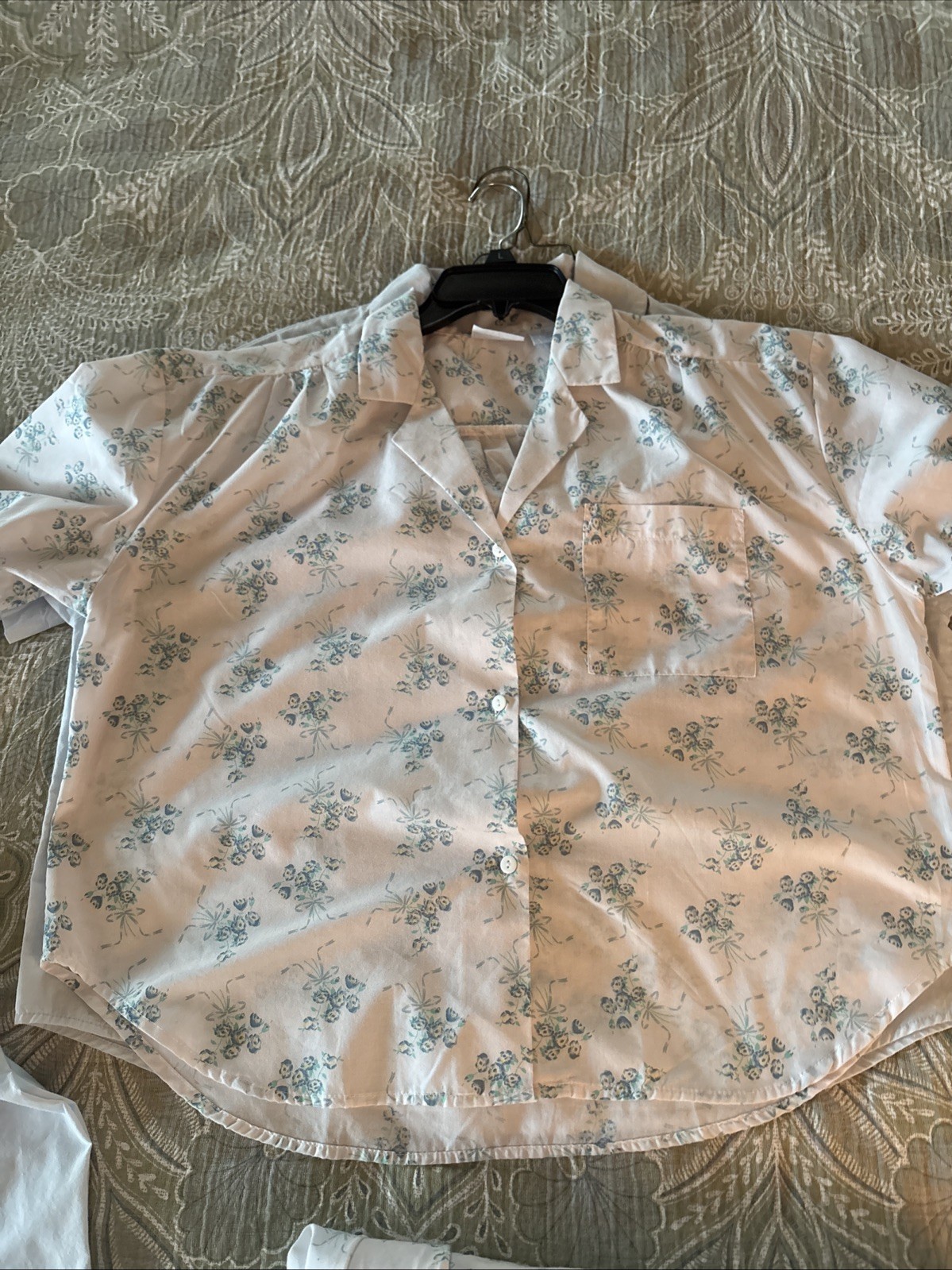 Quiet Moments pajamas