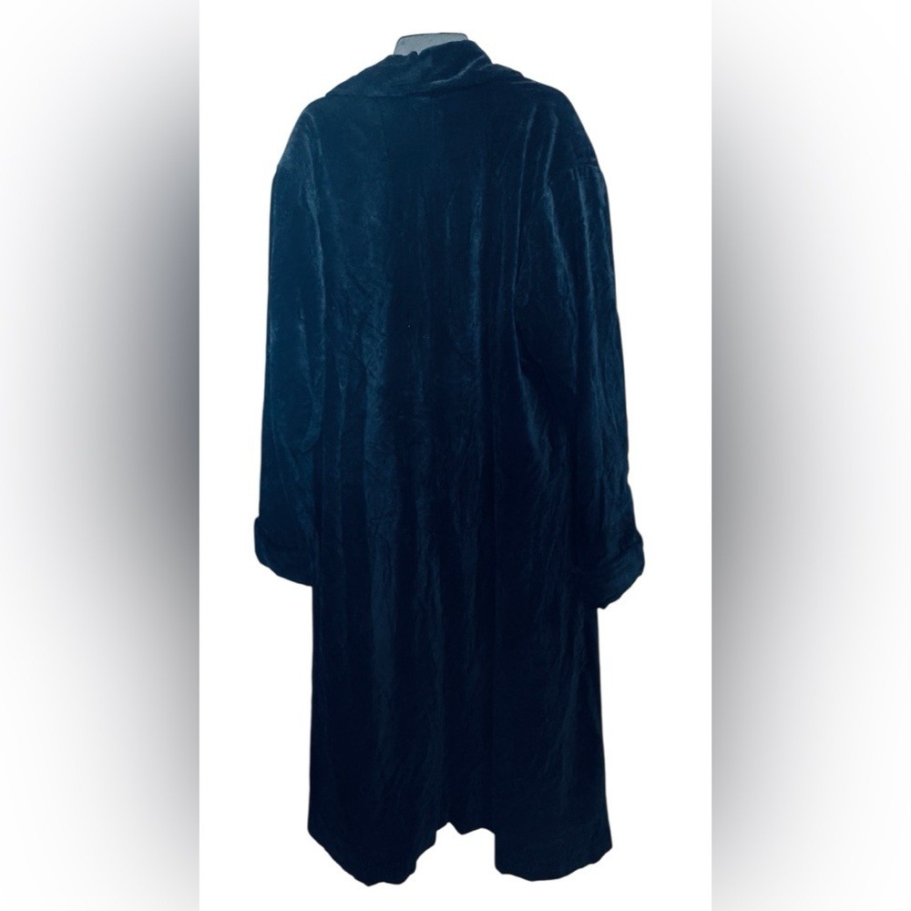 COVERUPS vintage velvet coat, long velvet jacket, Hong Kong, 100% cotton velvet