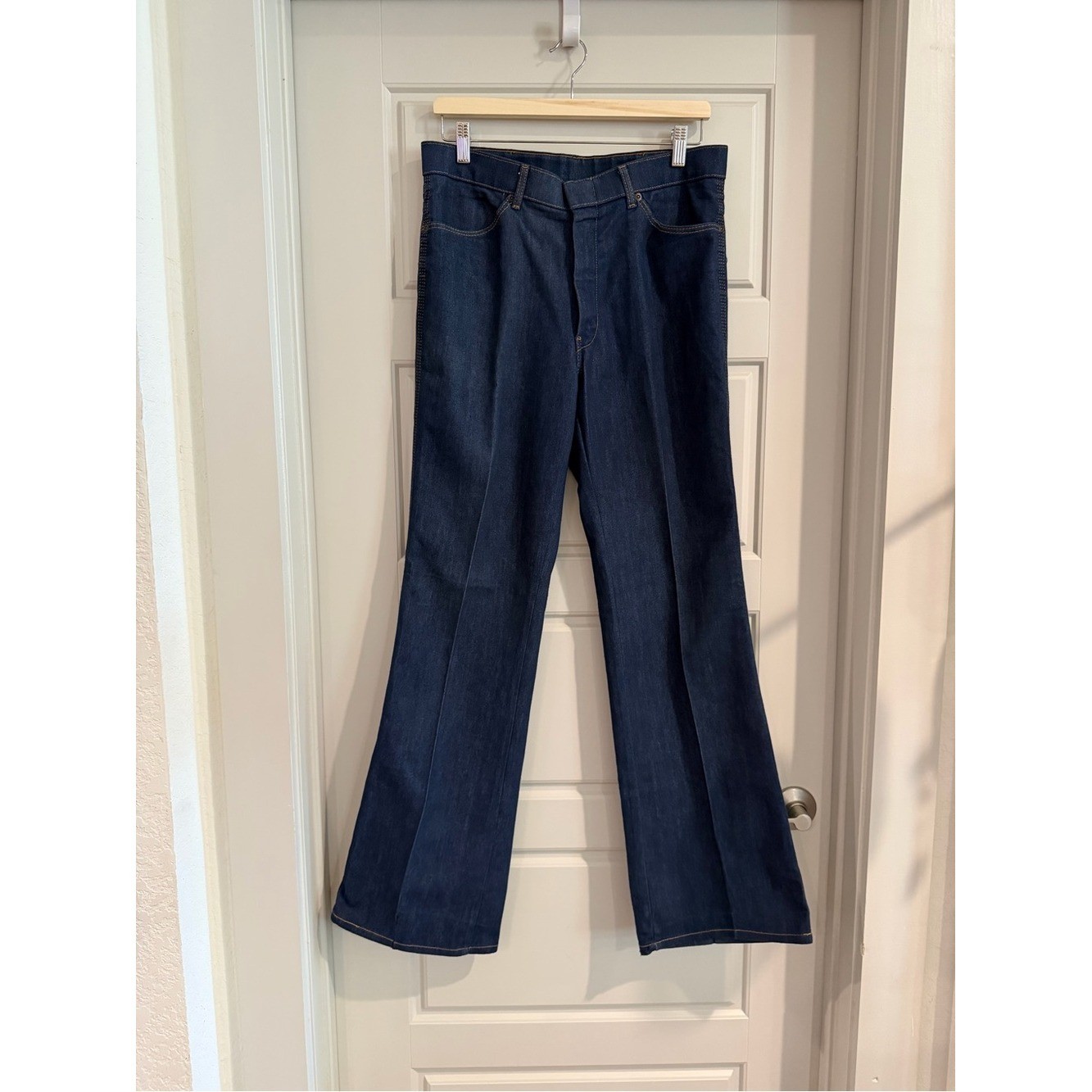 Vintage Farah Bootcut Trouser Jeans