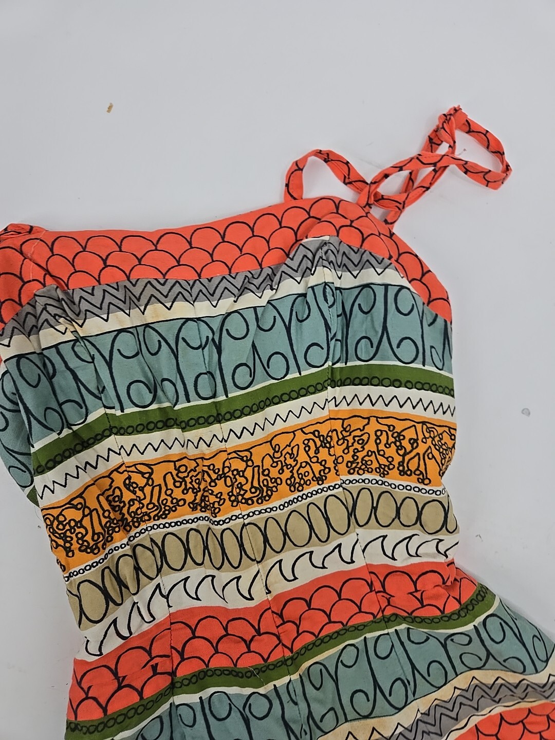 VTG 1950s Rose Marie Reid Swimsuit, Rockabilly, Bombshell VLV Retro SM