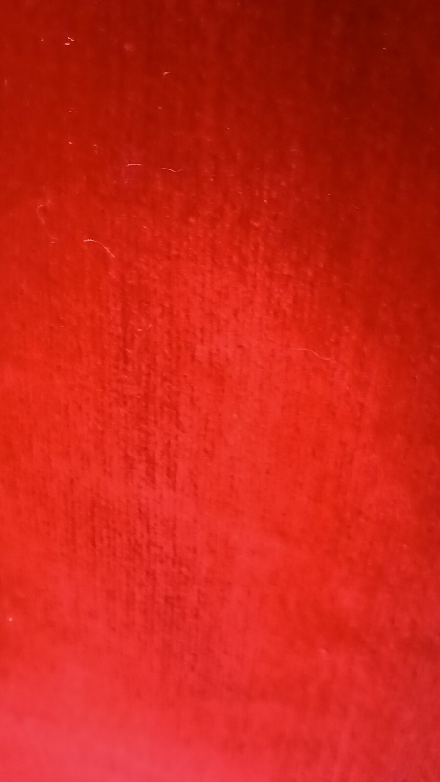 Vintage Red Velvet Opera Cape Cropped Back Scarf Front