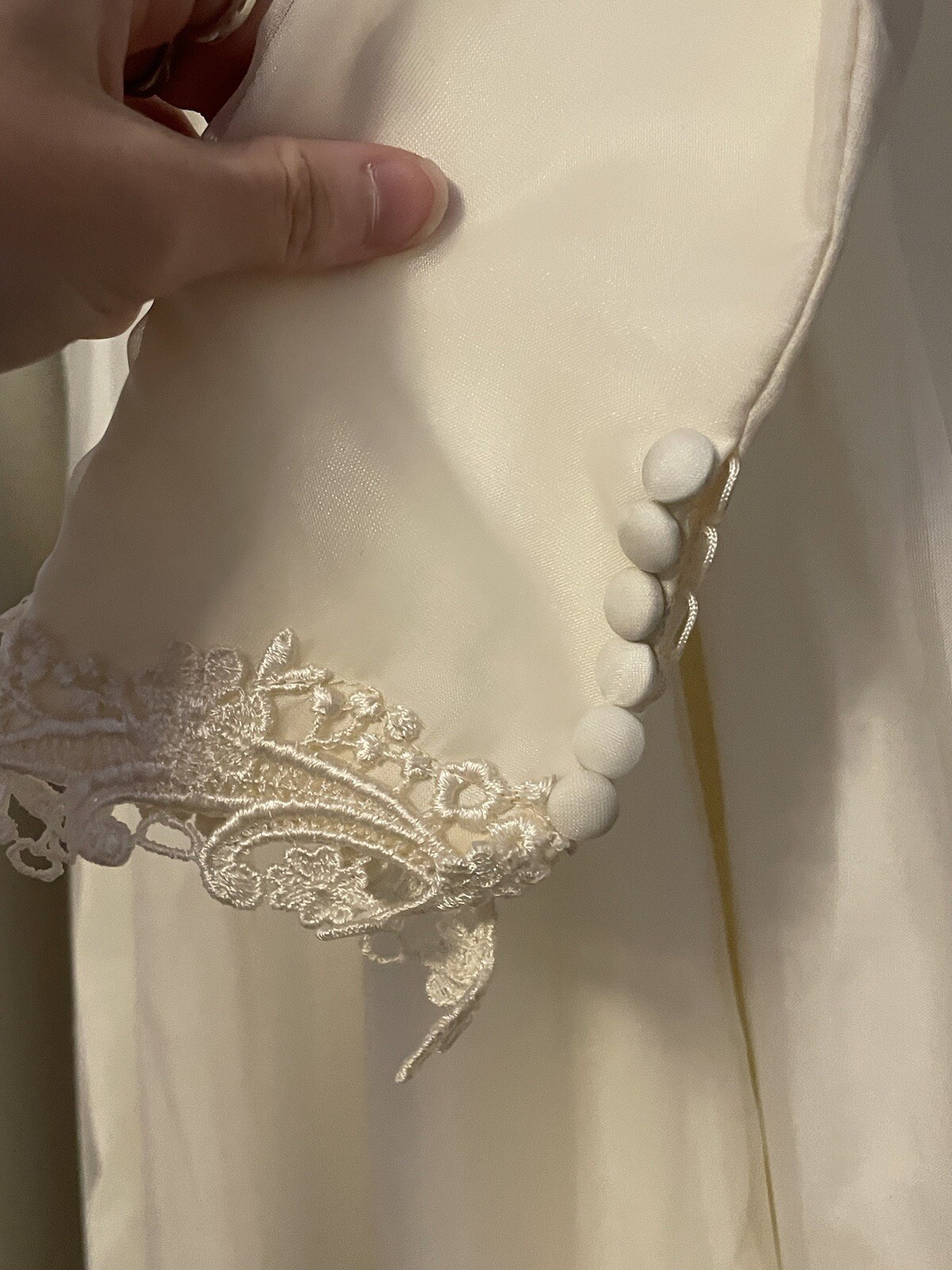 Vintage Wedding Dress