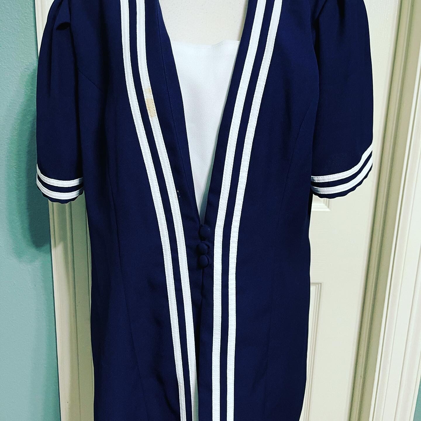 Vintage Michael Blake Blouse Size 16