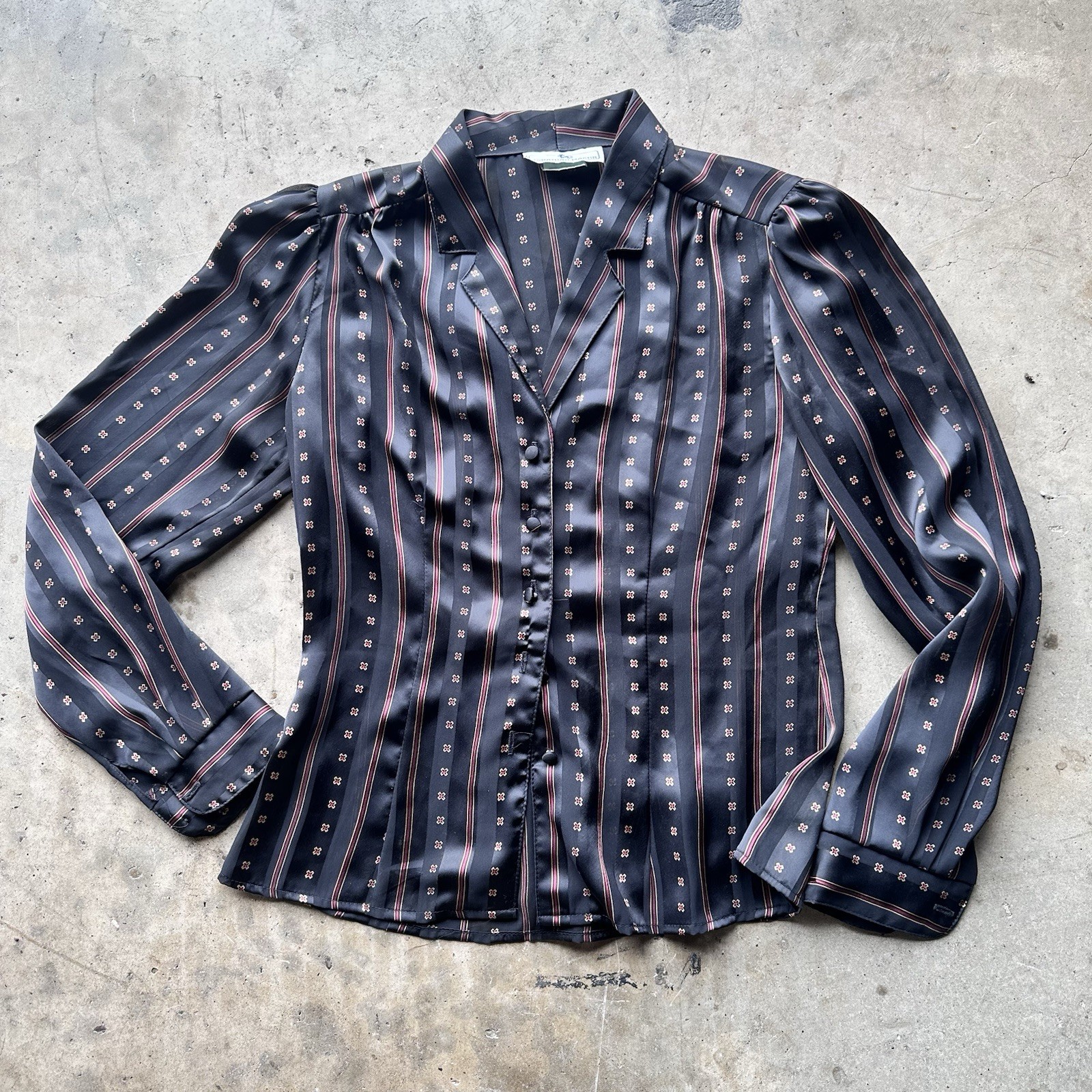 Vintage 70s 80s Women’s Blouse Lot Wholesale Bundle Resale Boutique