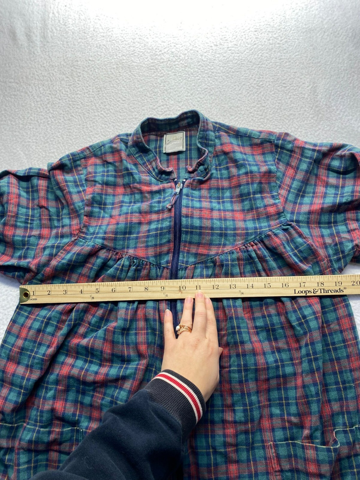 Vintage Boundary Waters Nightgown #5086