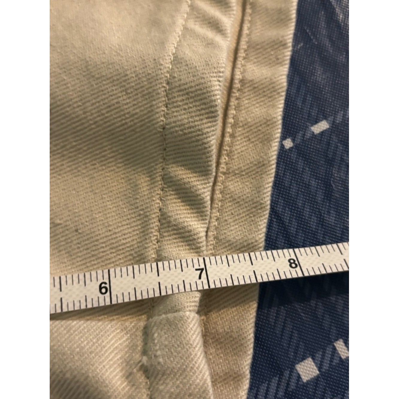 Vintage 90s Fresno The Jean Company Junior Sz 13/14 High Waist Tan Jean Shorts