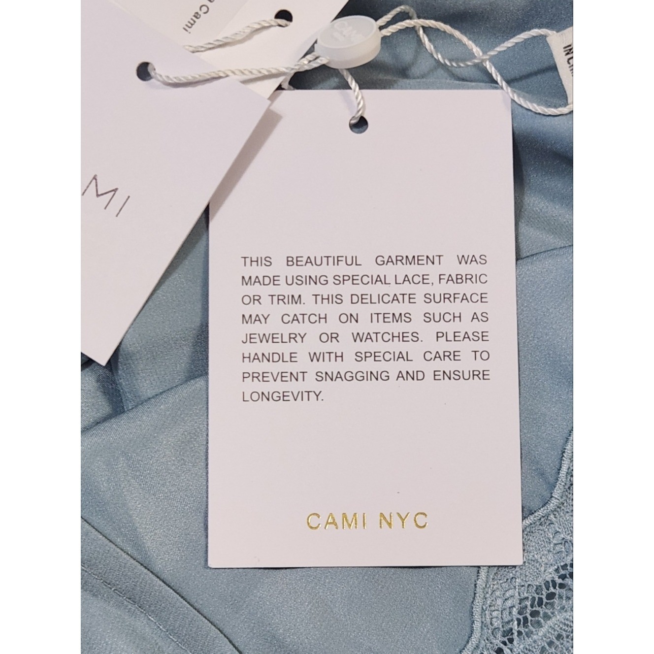 Cami Nyc Seraphina Cami In Love Silk