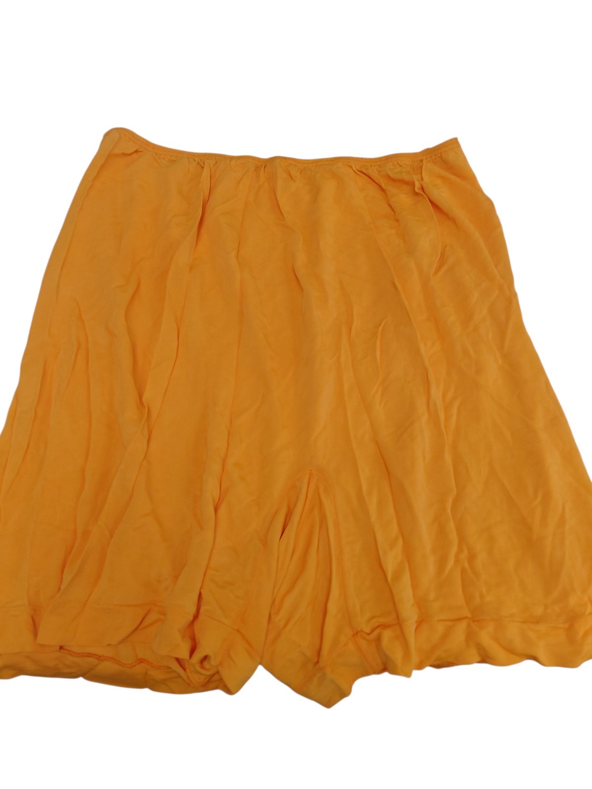 Vintage Kayser Orange Lingerie Size 9