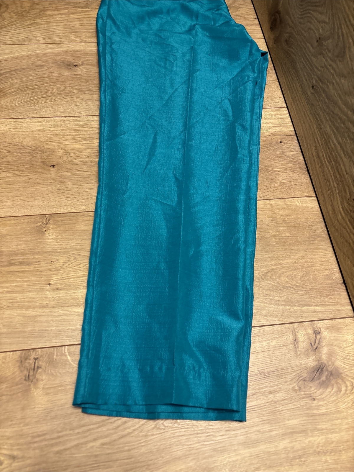 Donovan Galvani Turquoise Size: 8 Ladies Slacks Pants Style 42163 A