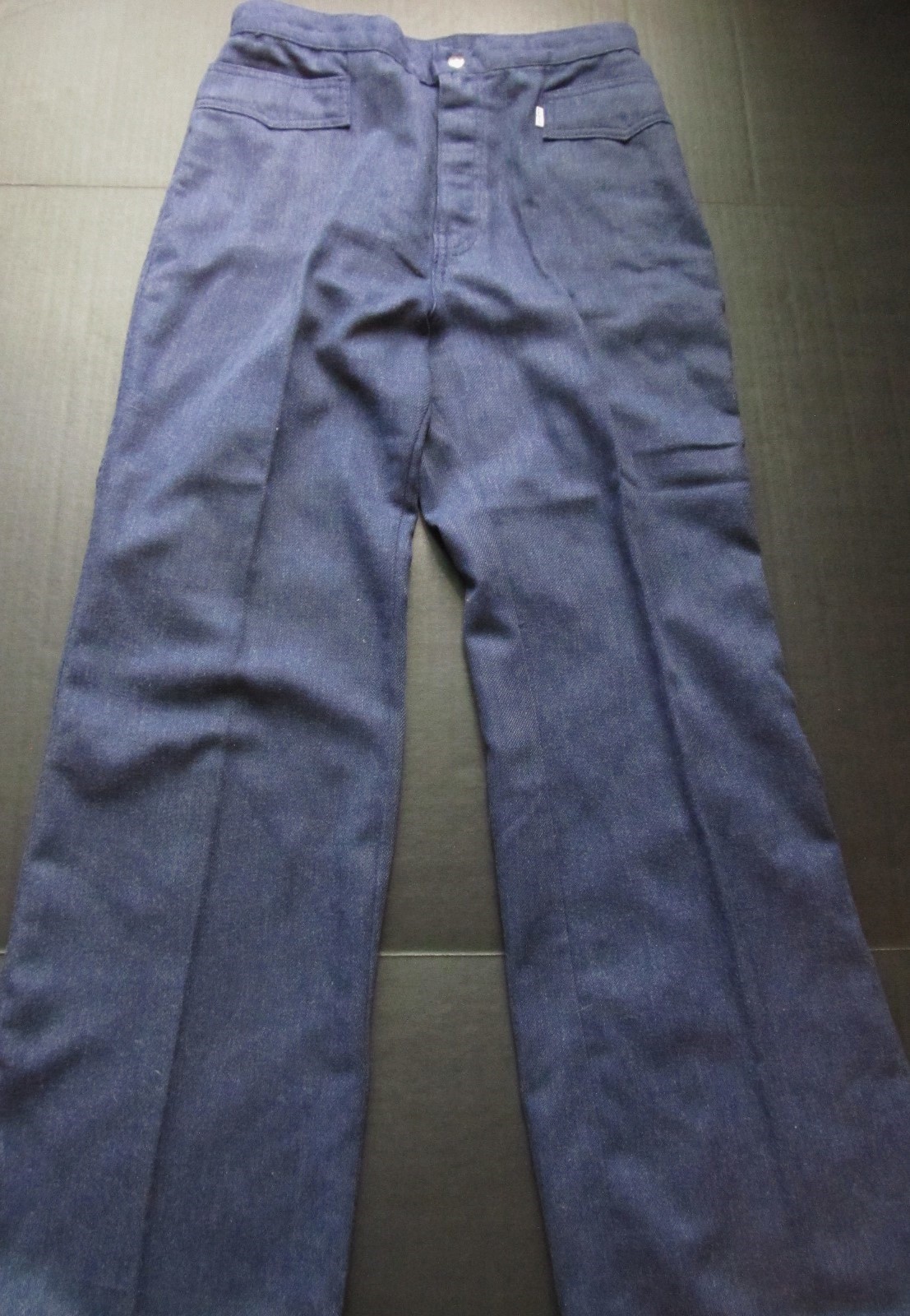 Vintage 60s 70s LEVI’S big E jeans womens high waisted size 28
