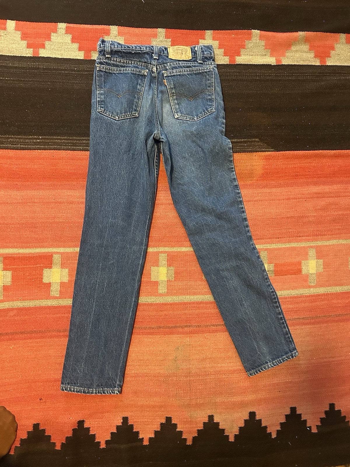 Levi’s 1980’s 705 Student Fit