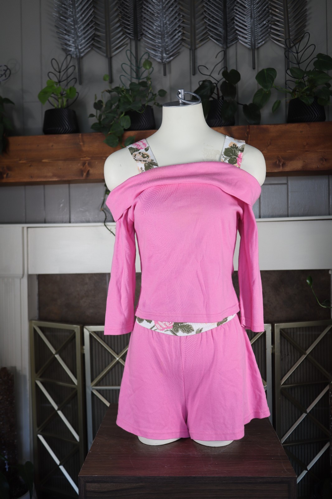 Vintage Fredericks Of Hollywood Clothing Set. Wear Every Day Or As A Pajama.