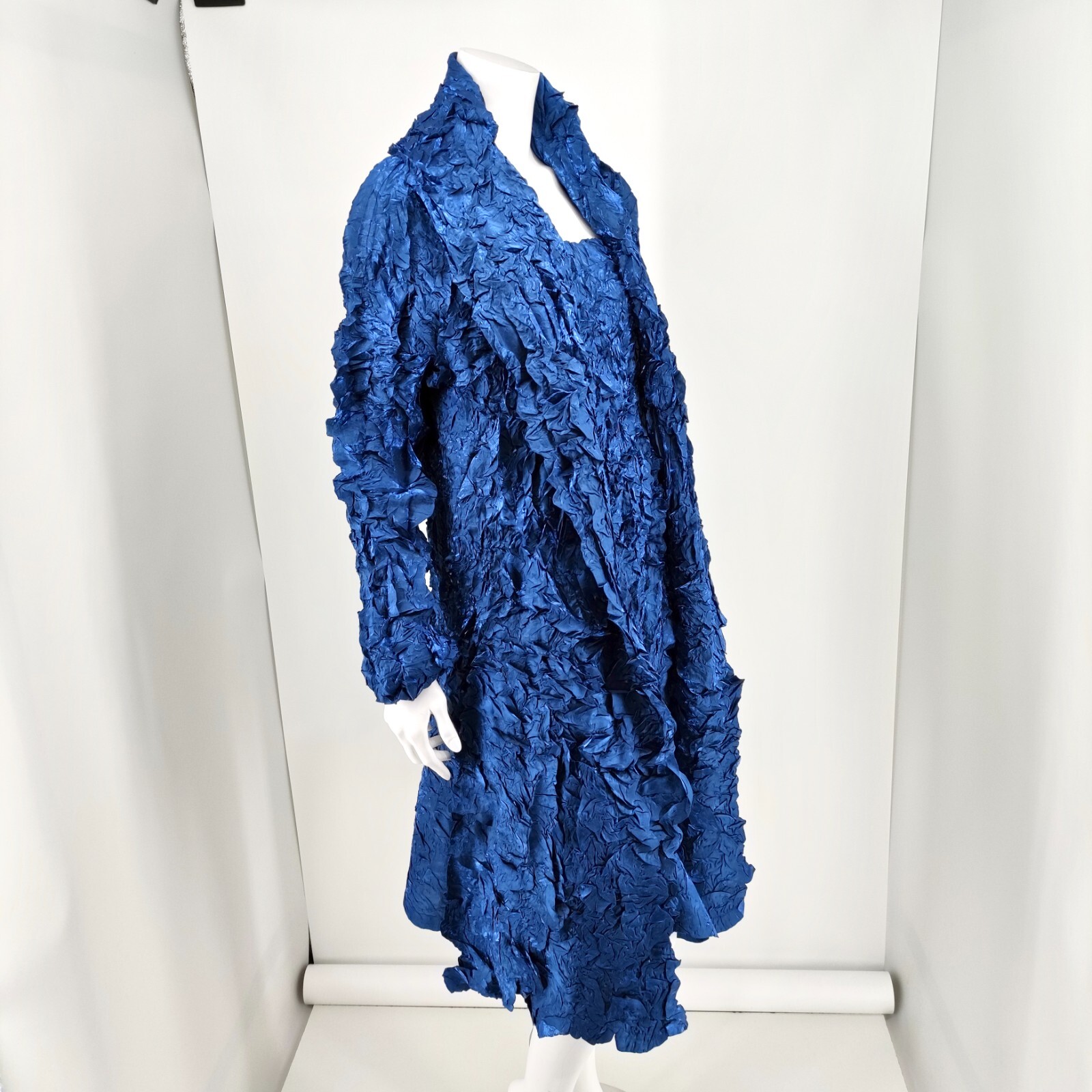 ISSEY MIYAKE Manteau & Robe Vintage Rare Authentique