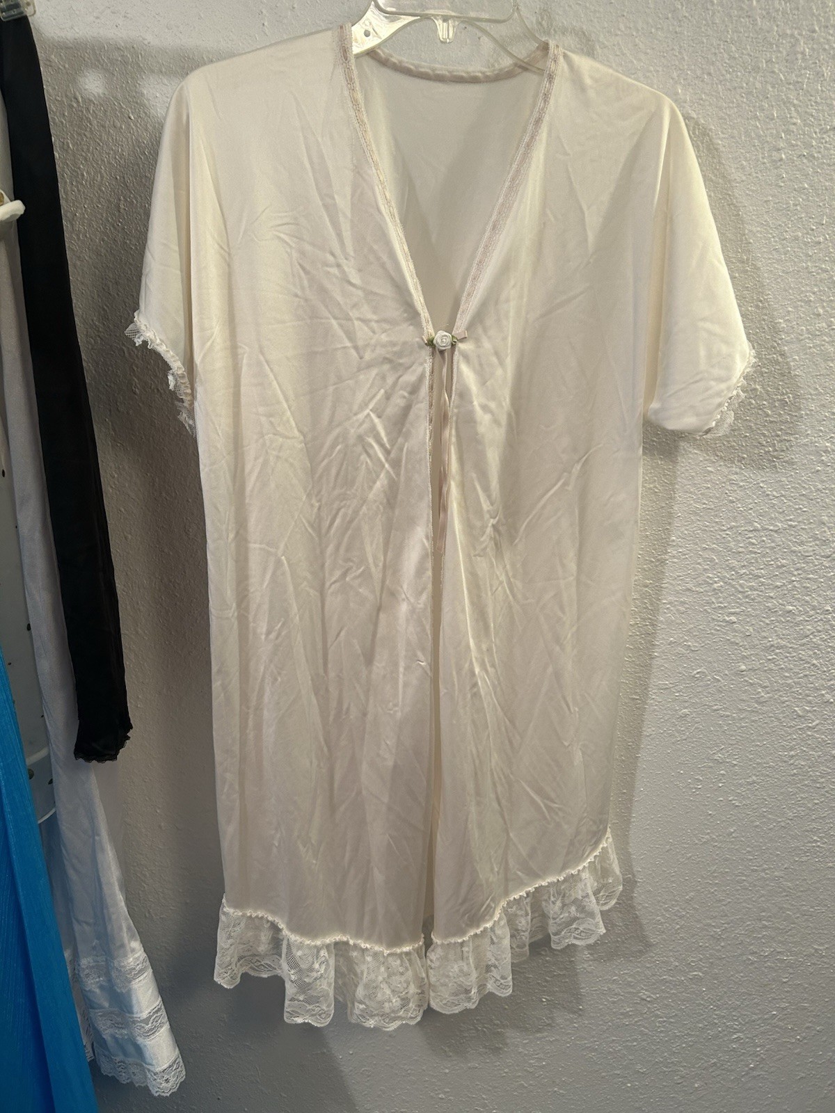 Lot Of 10 Vintage Nightgowns, Pantaloons , Babydoll