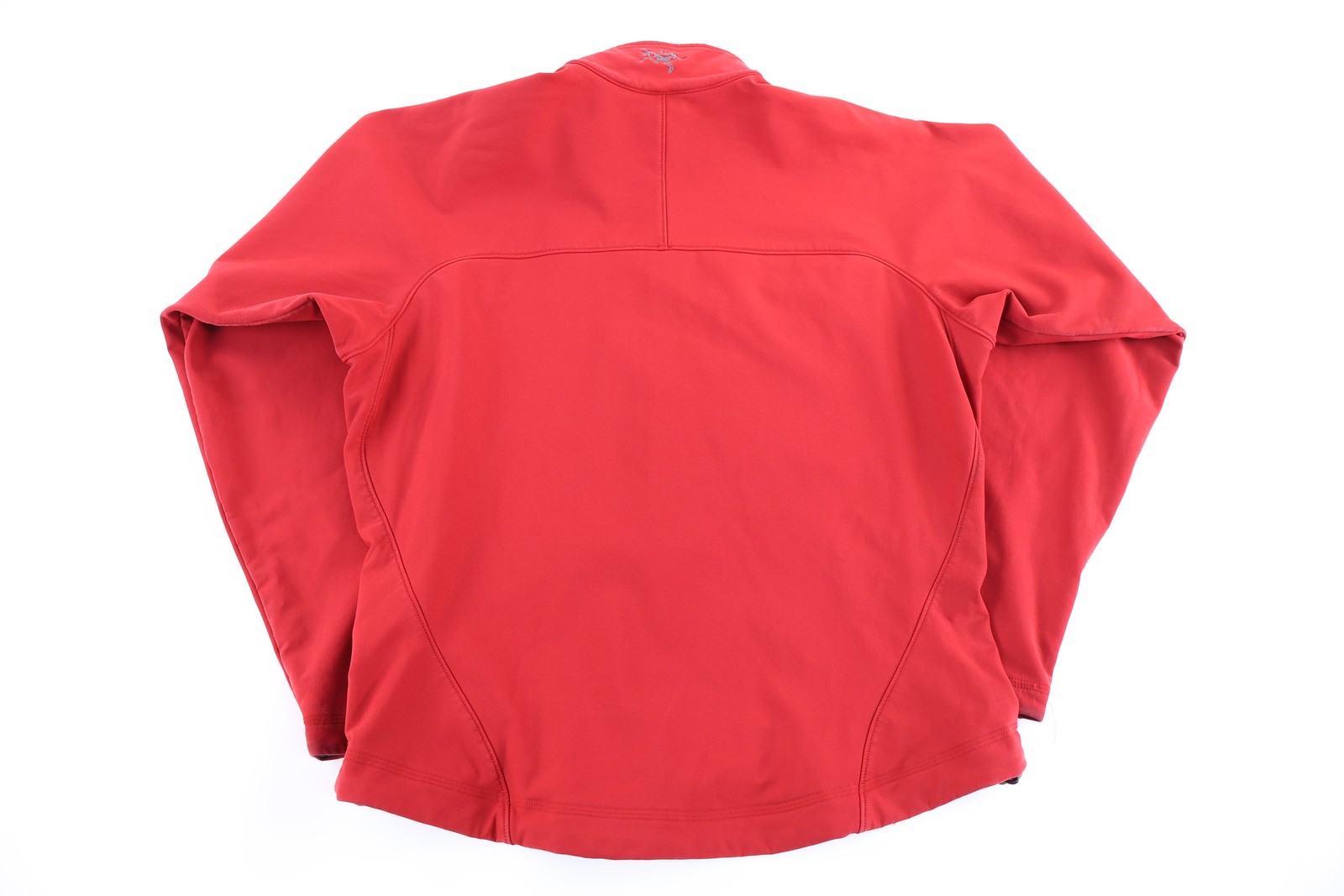 Women’s Arc’Teryx Red Full Zip Jacket