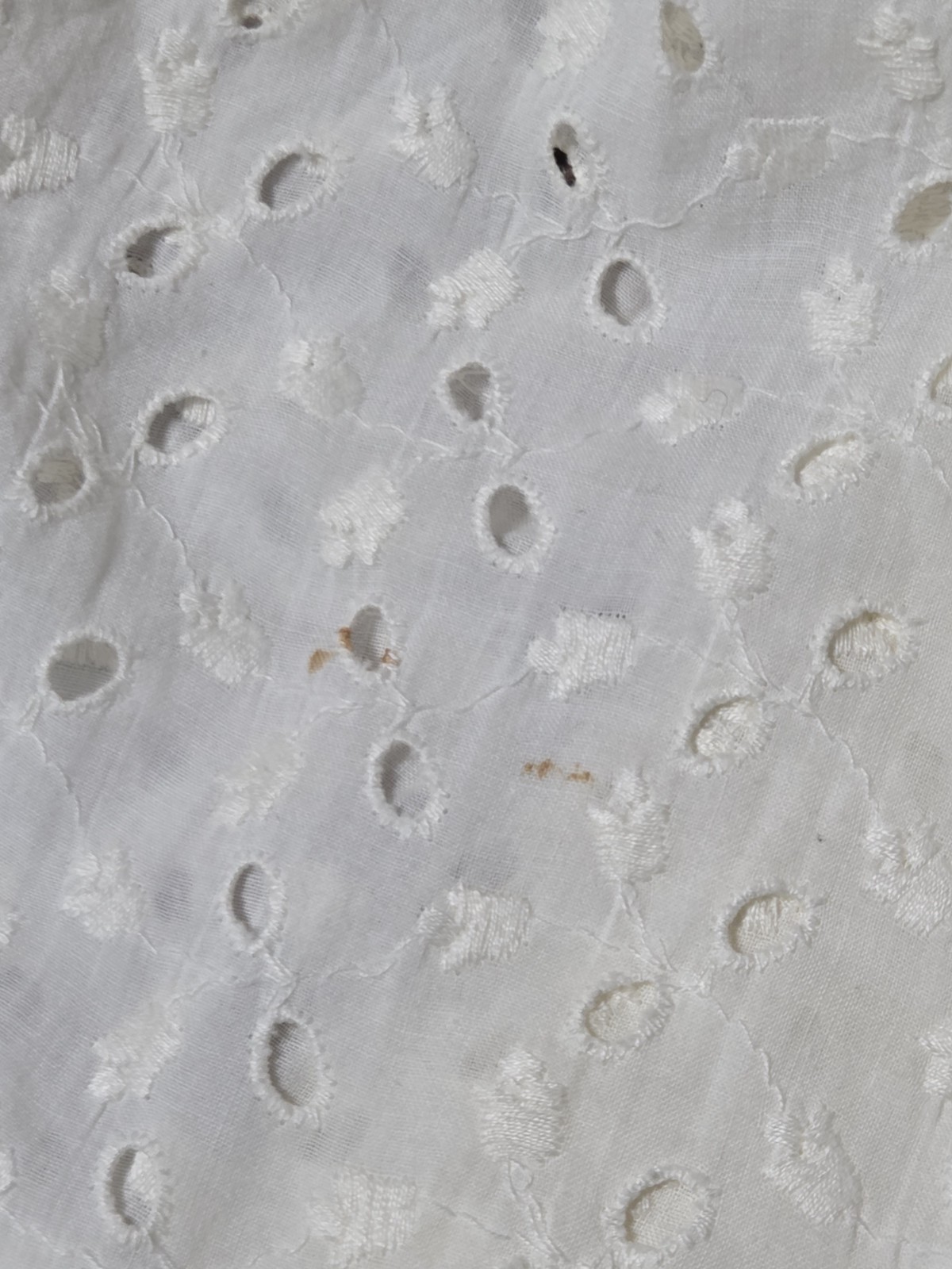 Vintage Candi Jones California Dress Cottagecore Prairie Lace XS
