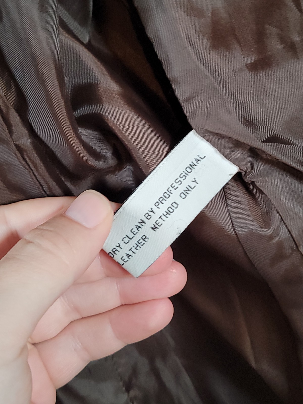 Vintage Penny Lane Coat Afghan Large Brown Hippie Boho Retro Y2K Faux Fur READ