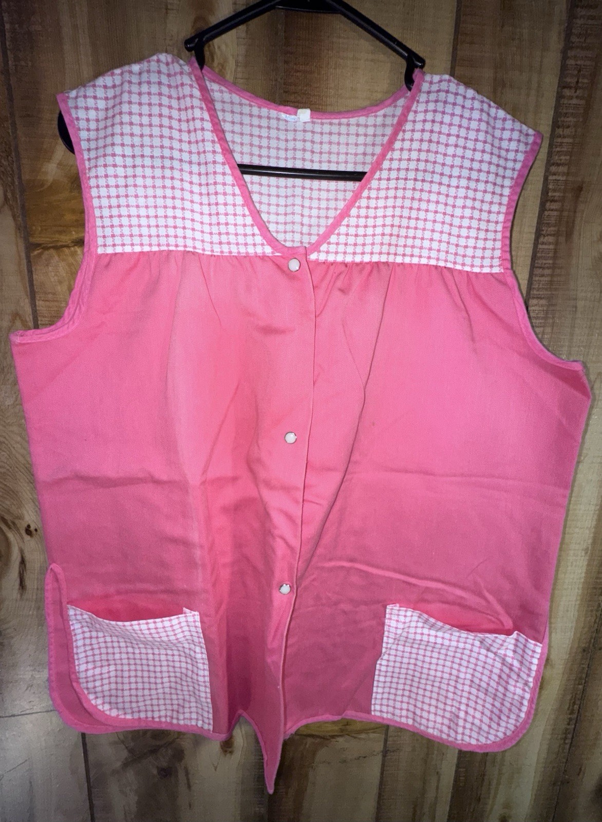 Cotton Smock Women’s Vintage Lot Of 4 Pre Owned Fair/Worn Condition Size Large?