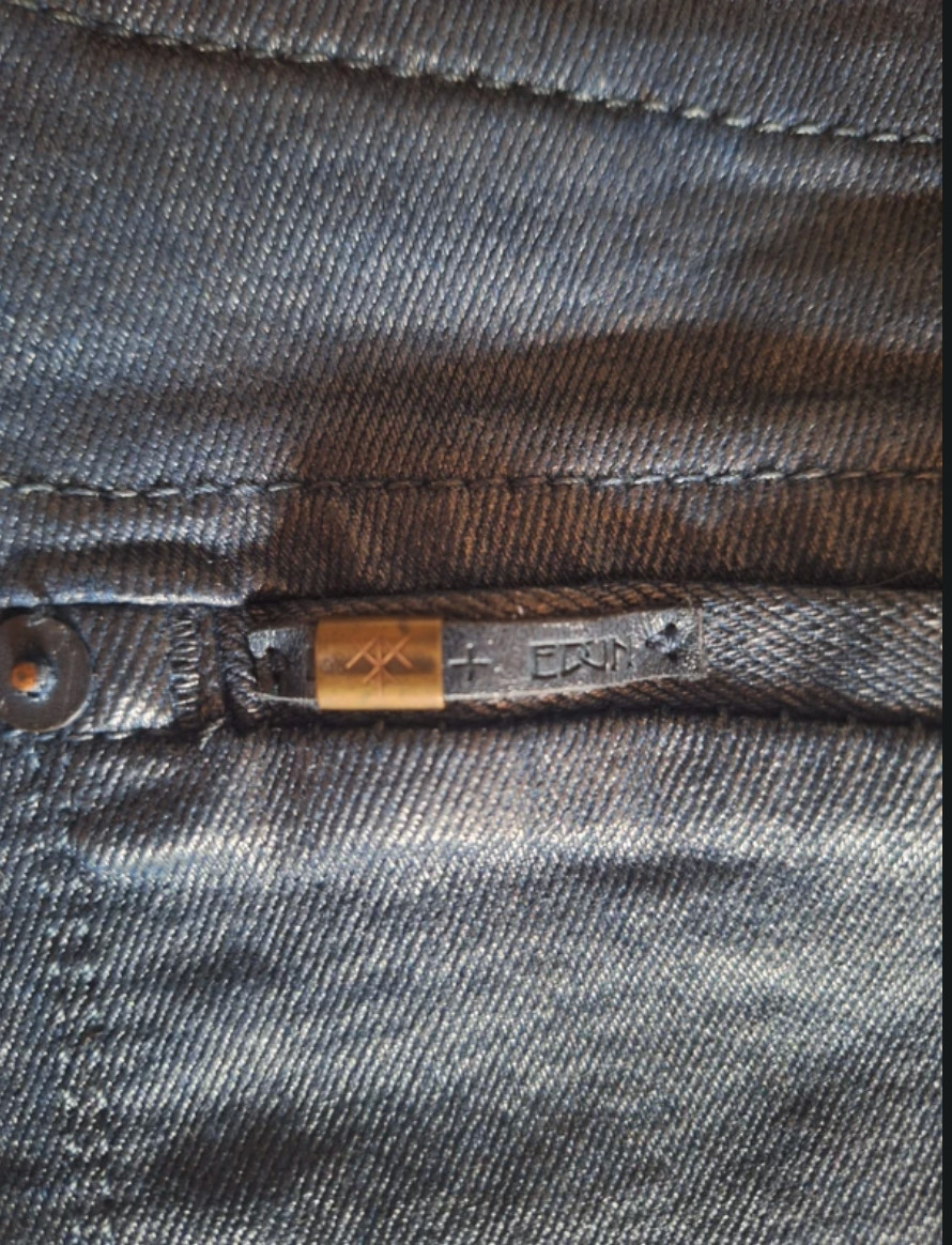 Rare Diesel + EDUN “Studio Africa” Skirt