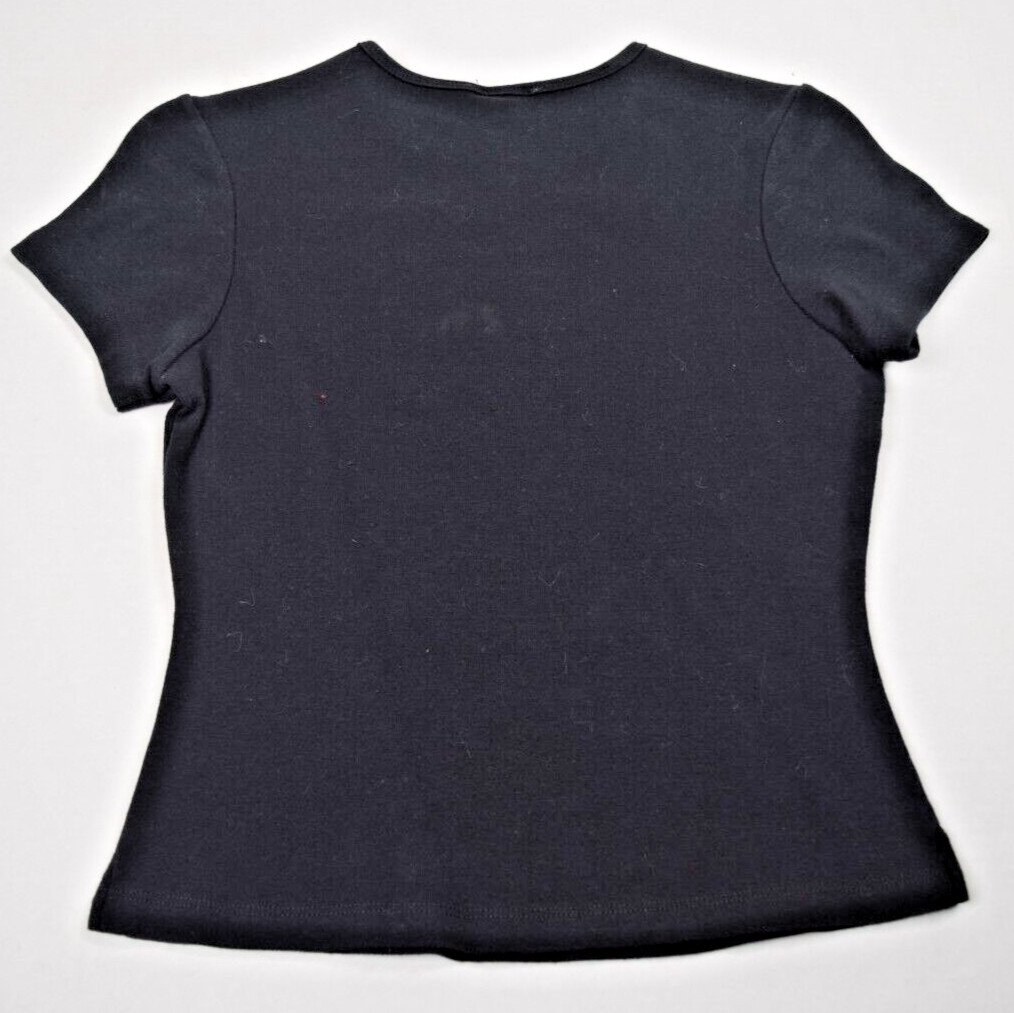 Vintage Band T-Shirt Bob Marley Size S/M Y2K Rasta Colored Smoke c.2004