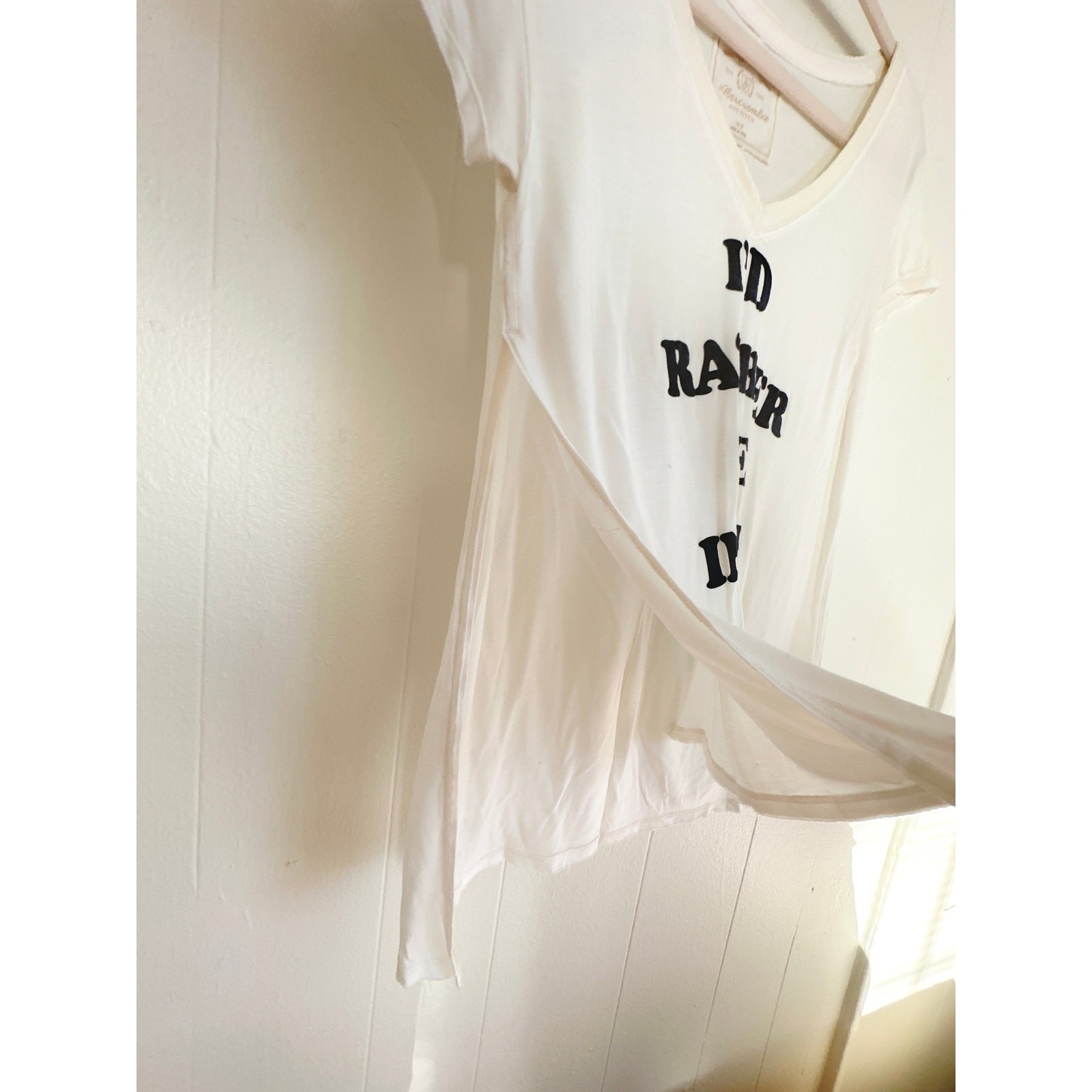 Vtg Y2K Abercrombie & Fitch Gold-Label White Sleep Dress Extremely Rare Grail