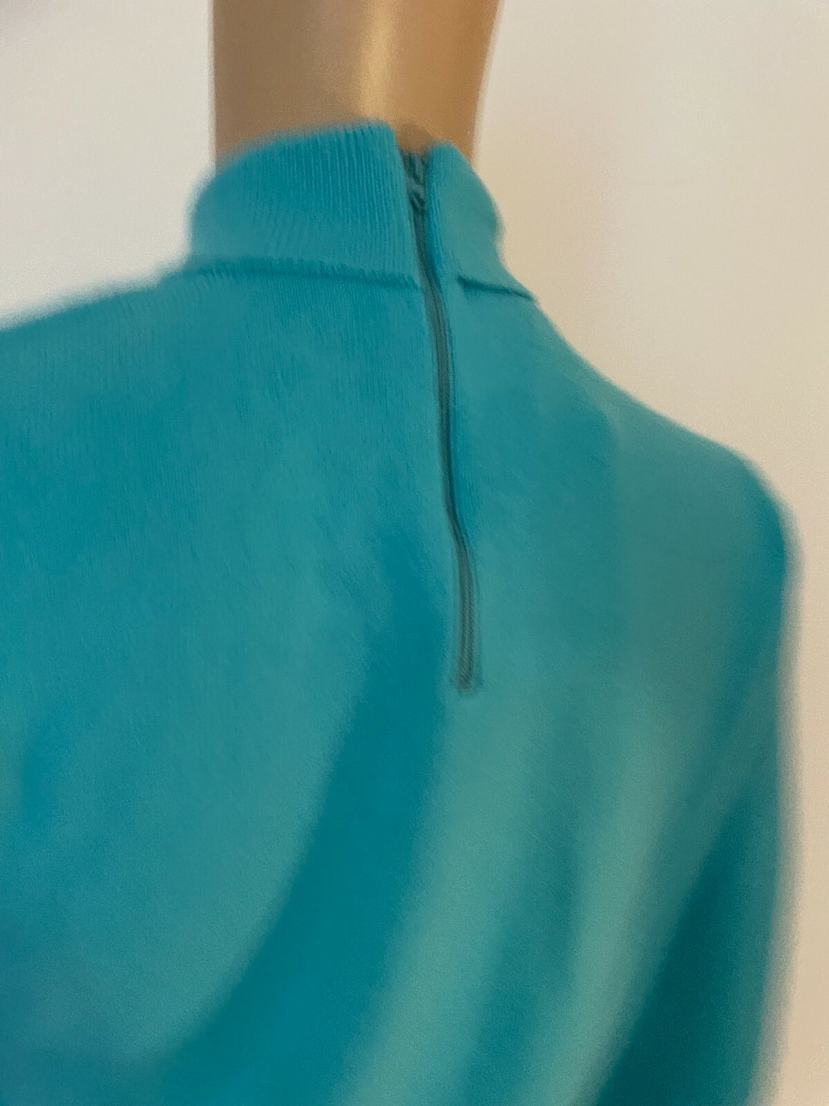 Vintage KELITA mock neck sweater