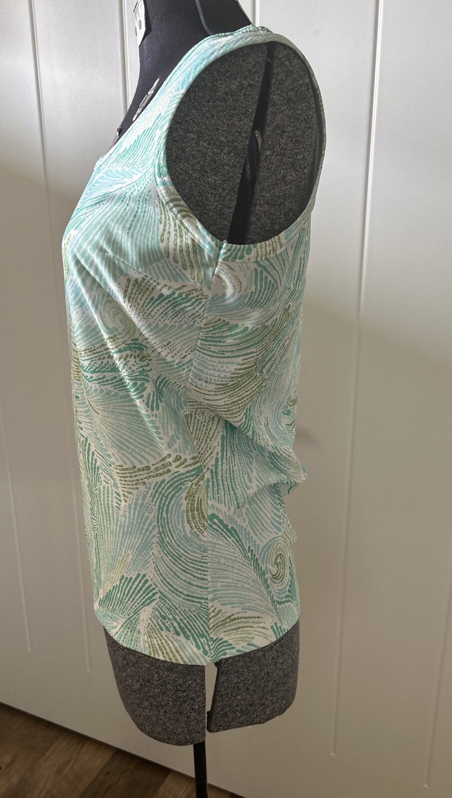 Vintage 1960’s/70’s 4 Pc. Bleeker Street Switchmates Skirt & Two Tops Scarf M-36