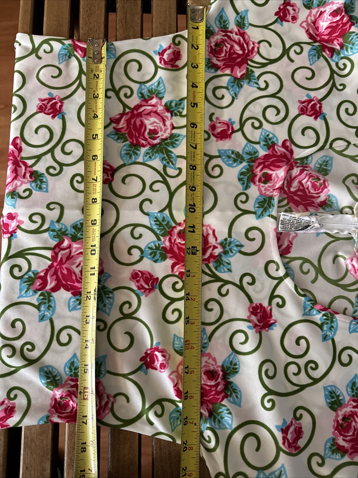 Vintage WILROY TRAVELLERS Floral Belted Maxi Dress Size 14