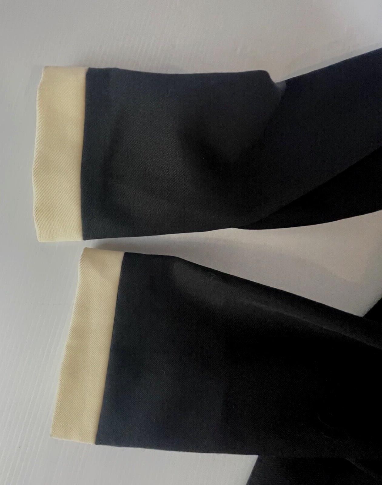 Vintage Korean Joan Leslie Dress Size 6 100% Wool!