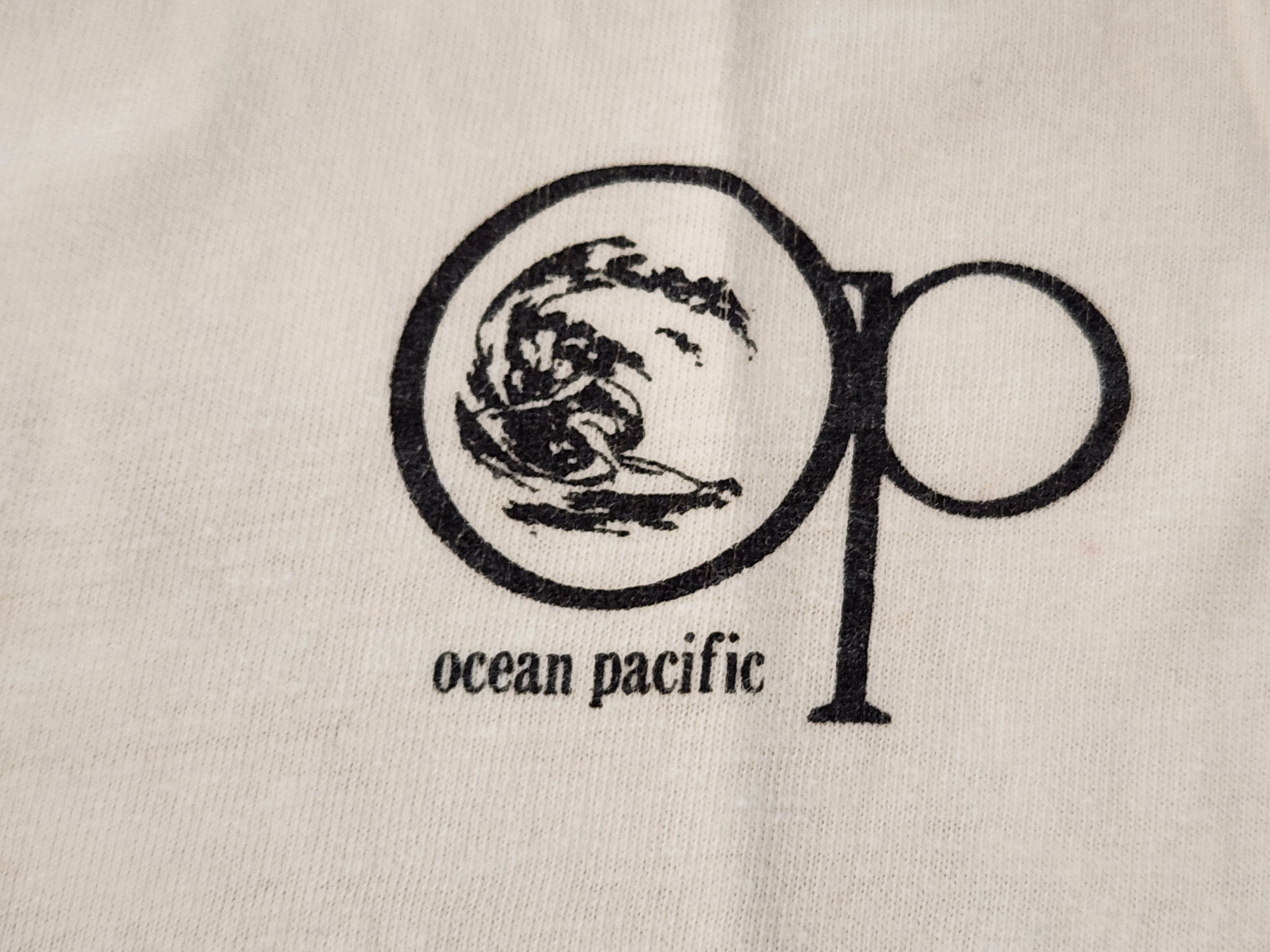 Vintage 1983 Ocean Pacific – OP – Women’s Medium Tank Top – Collectible / Rare