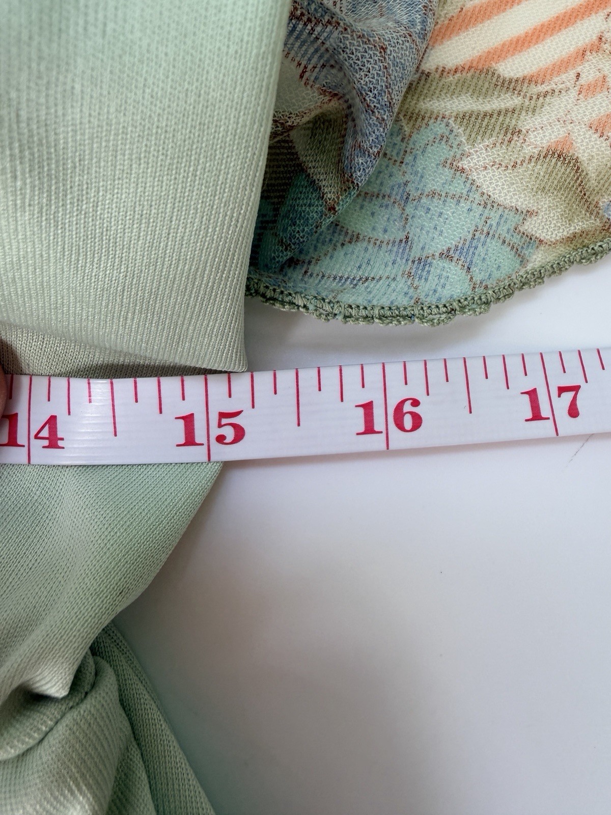 Vintage 70s Angel Sleeve Floral Lady Maxi Jade Green Dress Hippie Small Unique