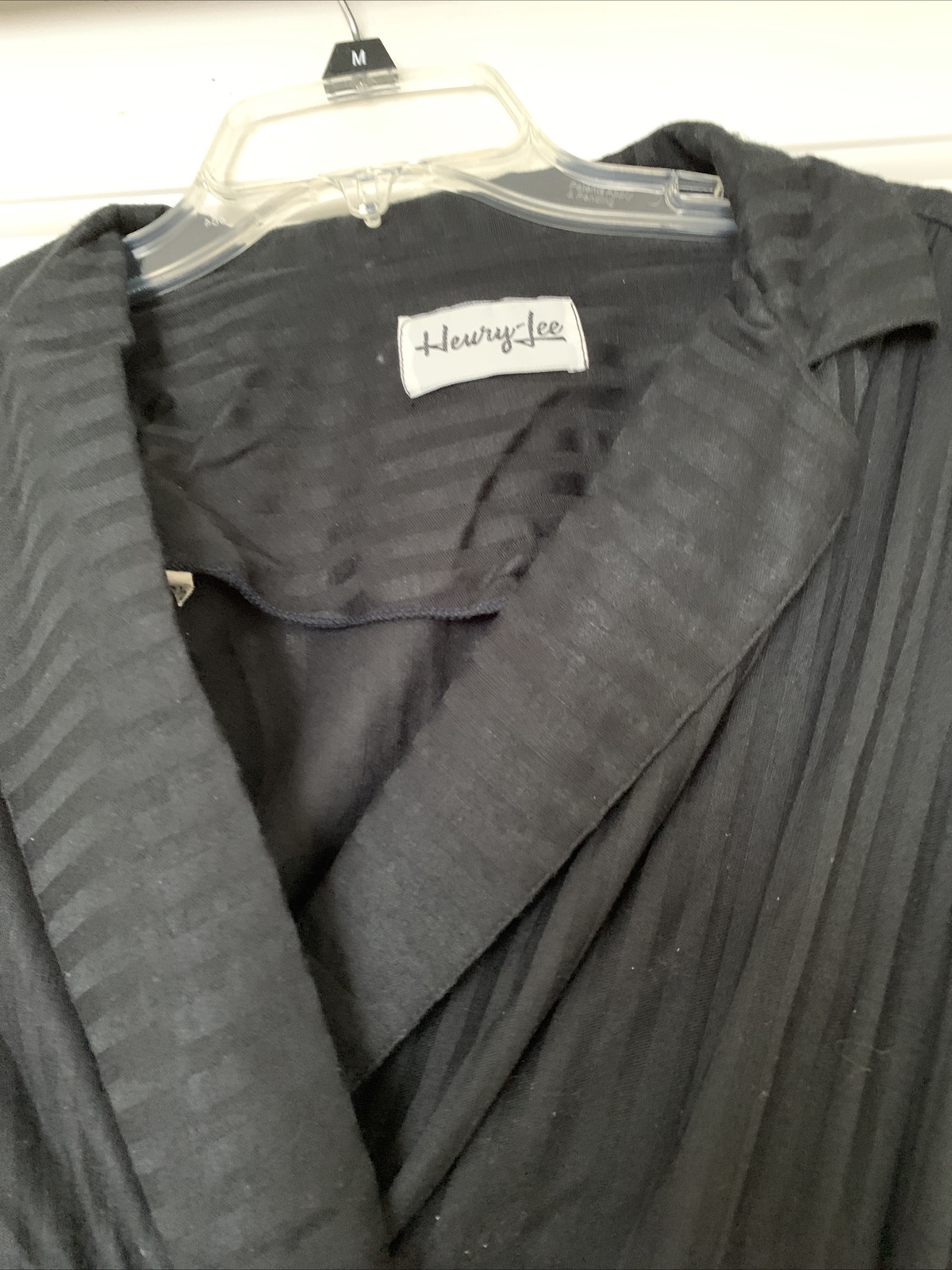 Henry Lee size 10 dress Black With Tags
