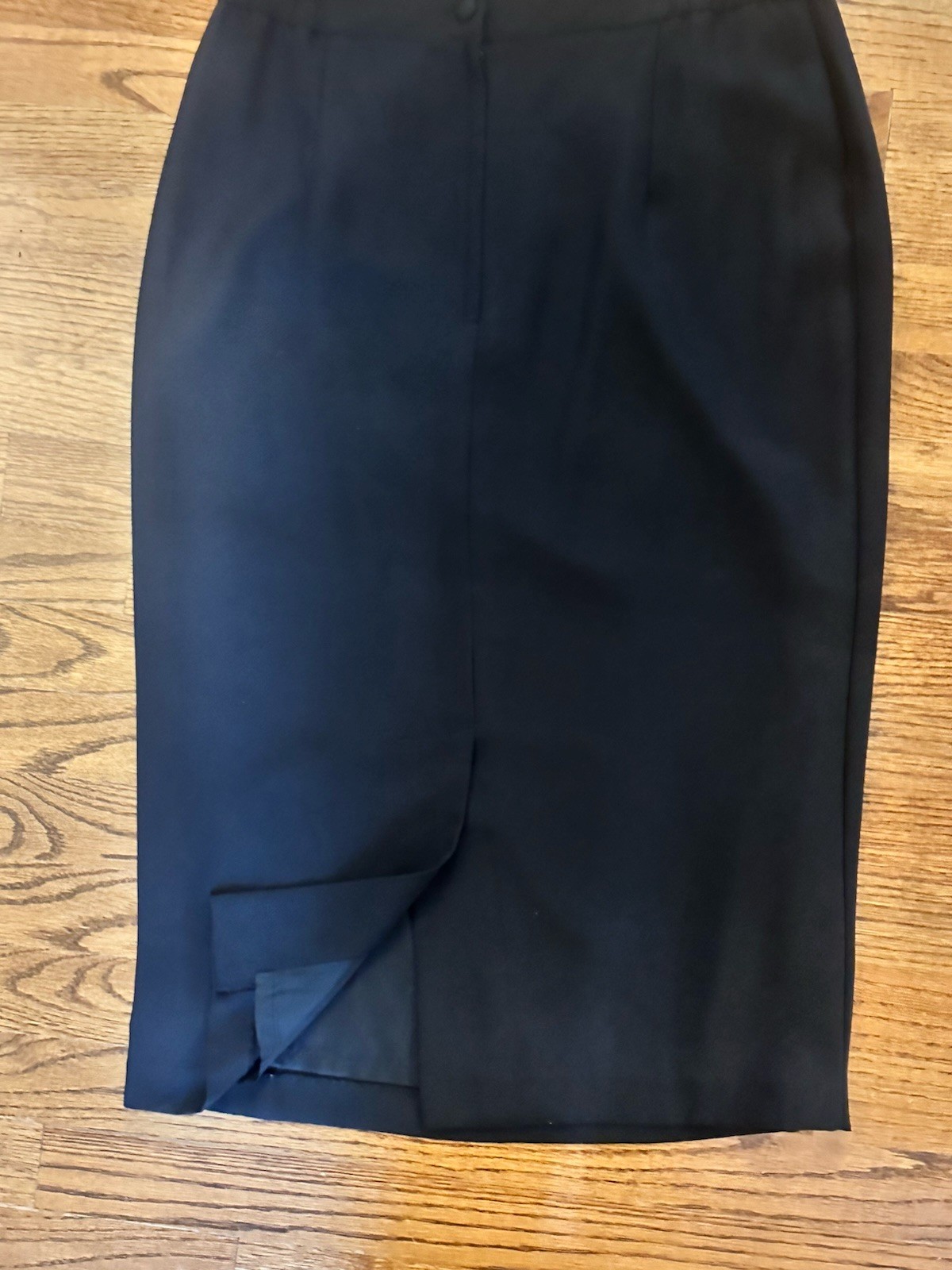 Vintage Jovani Dress Suit Size 12 Beaded Black Jacket / Skirt Evening Set Rare