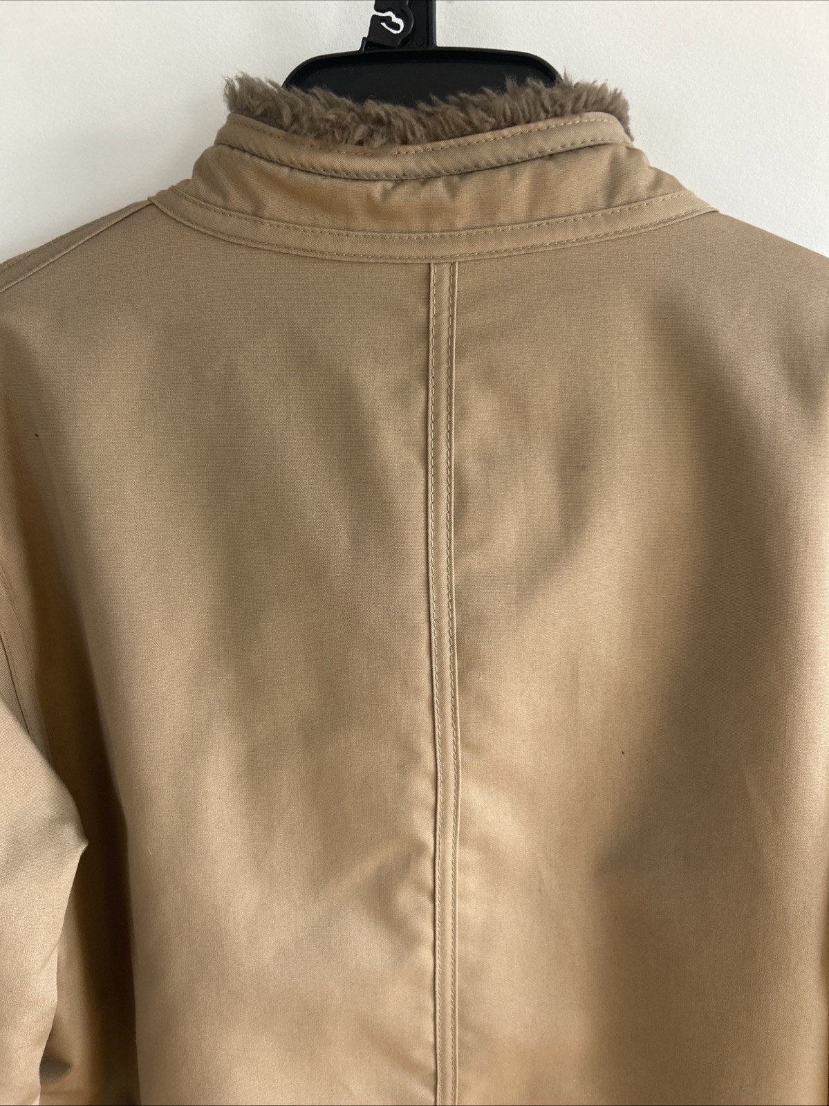 Vintage Bonnie Cashin Weatherwear For Russel Taylor Womens Coat Long Jacket 8