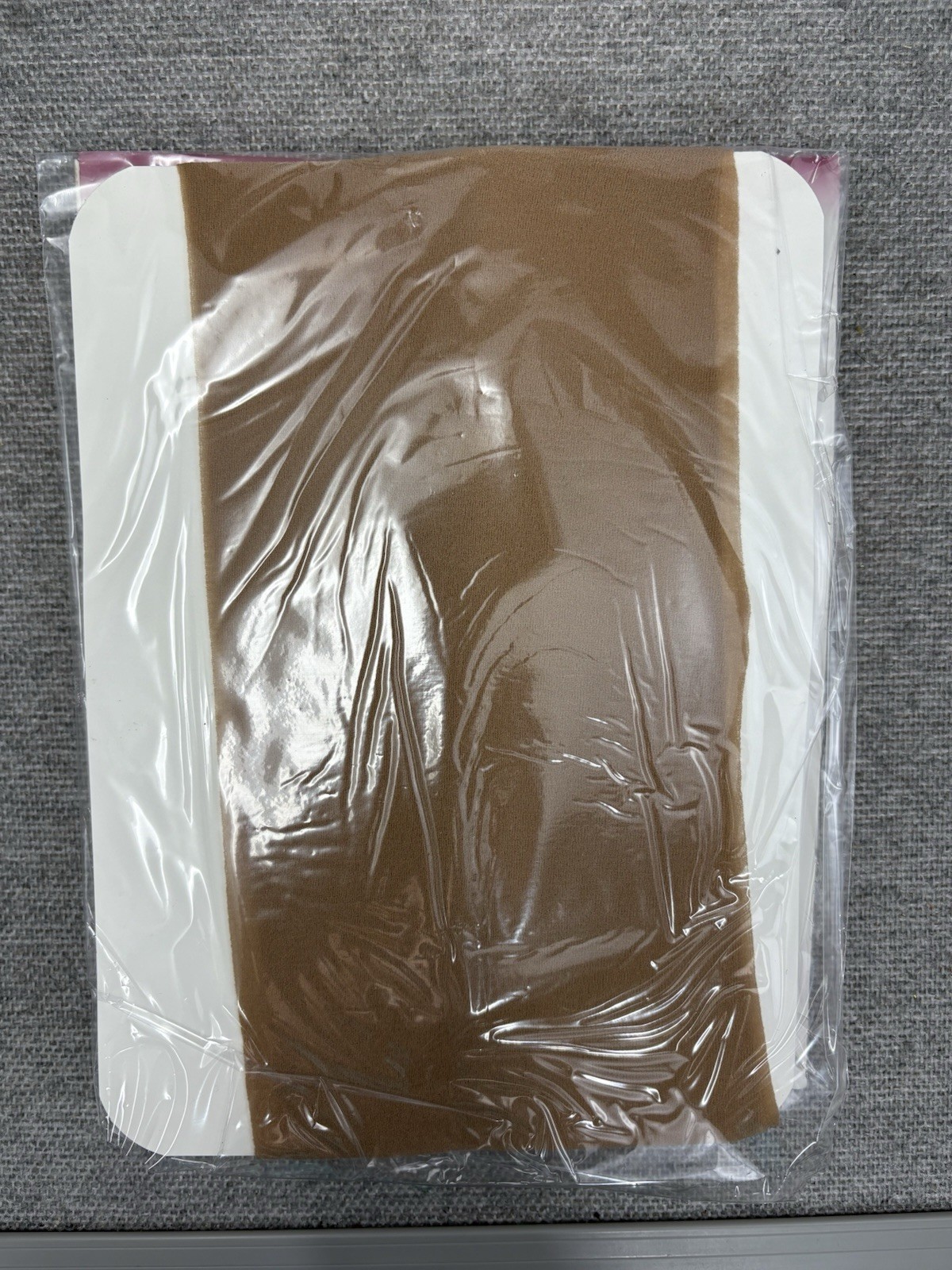 Lot of 2 VTG Plus Size Pantyhose Hanes Two Plus Jet JCPenney Queen Tall Sand NIP