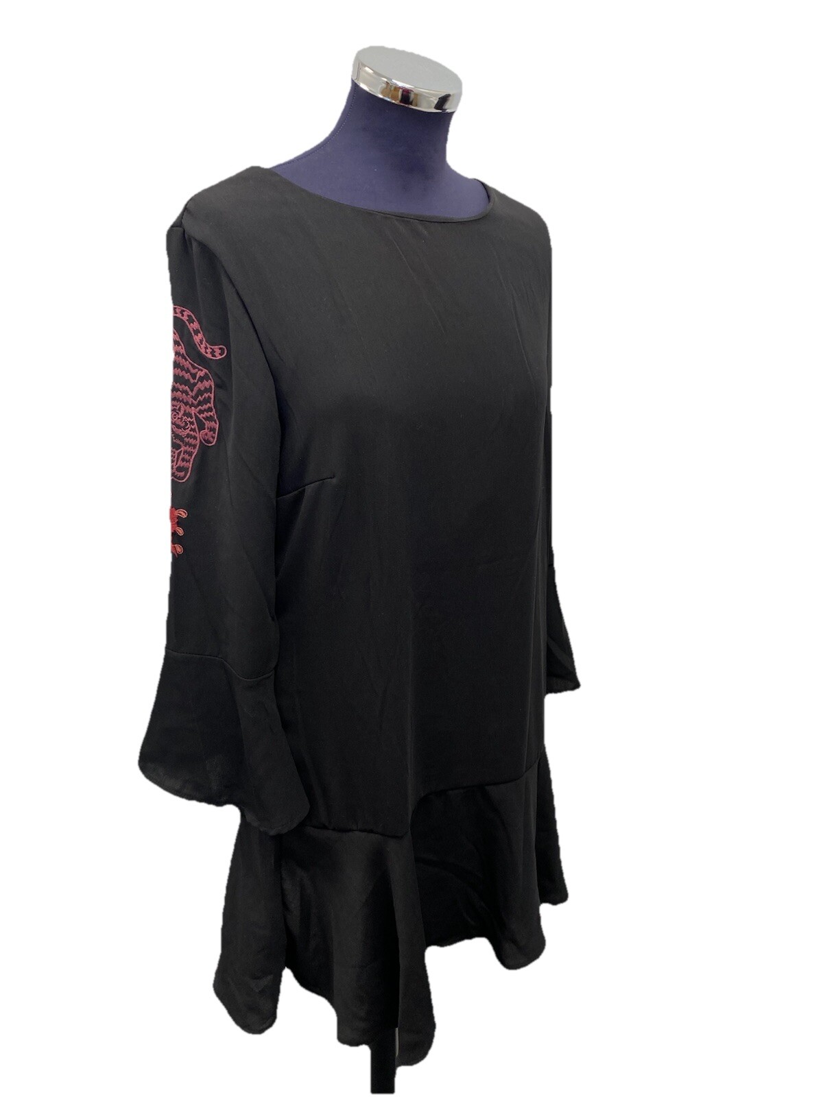 DESIGUAL WOMEN’S DRESS WOMAN VINTAGE JHD11187
