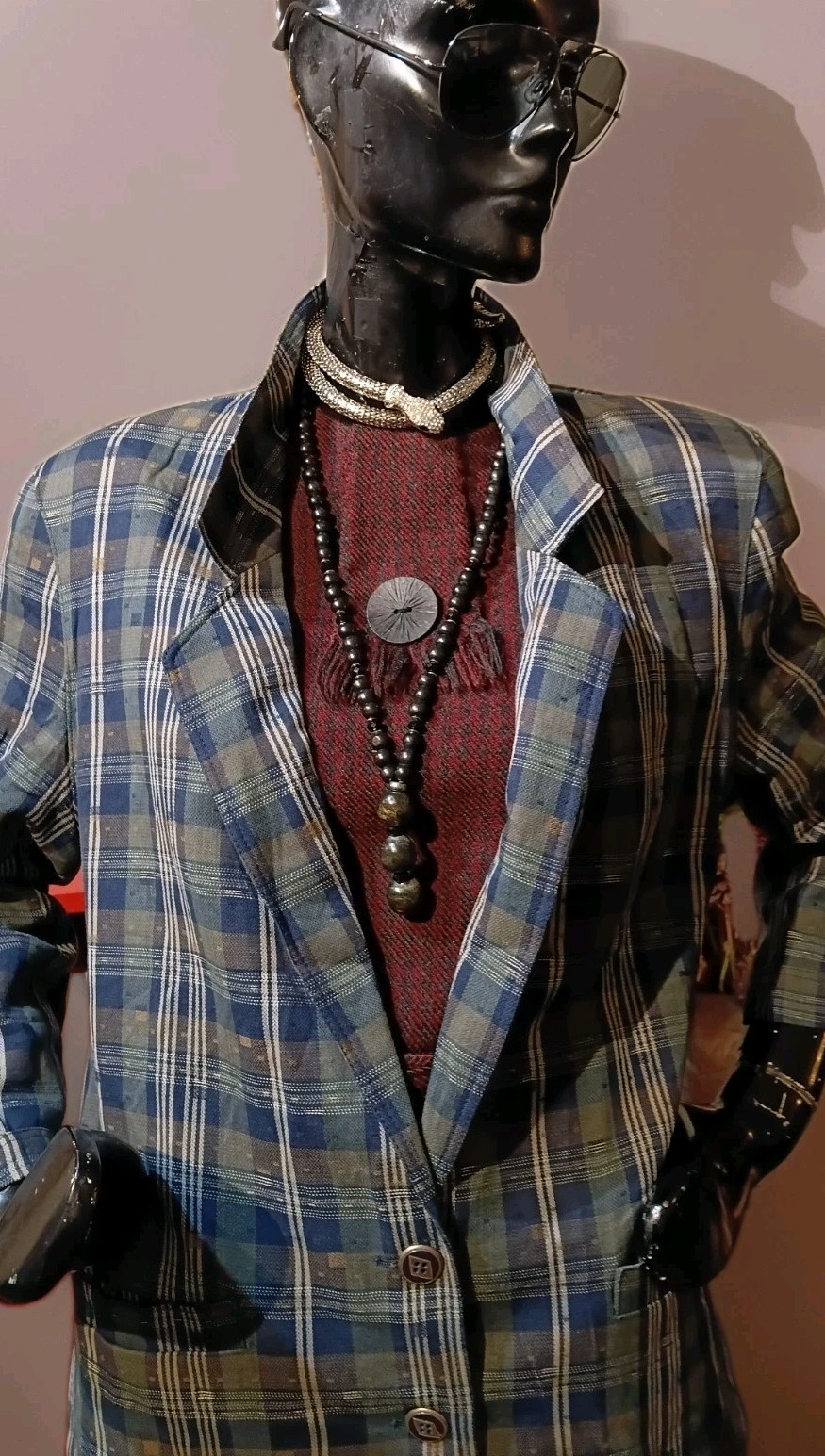 Basler Authentic 80s Blazer