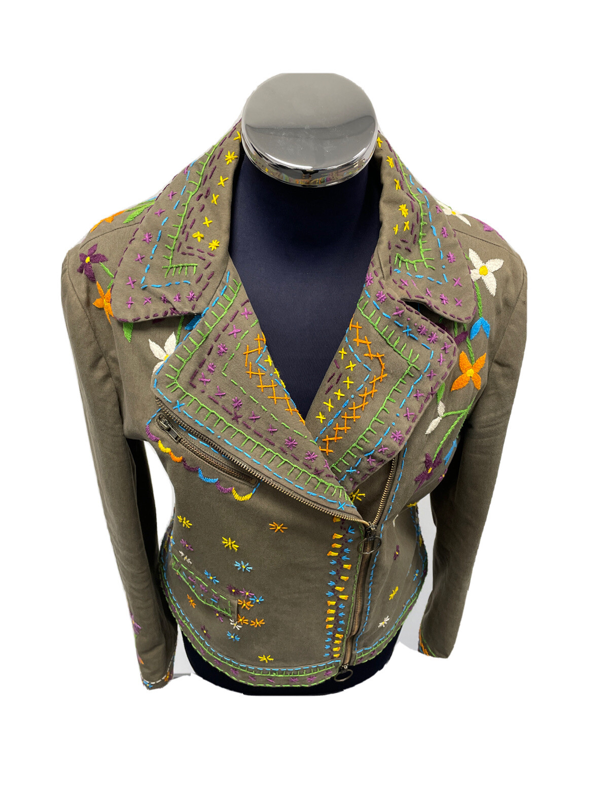 CHEAP AND CHIC BY MOSCHINO WOMEN’S JACKET WOMAN VINTAGE JH445
