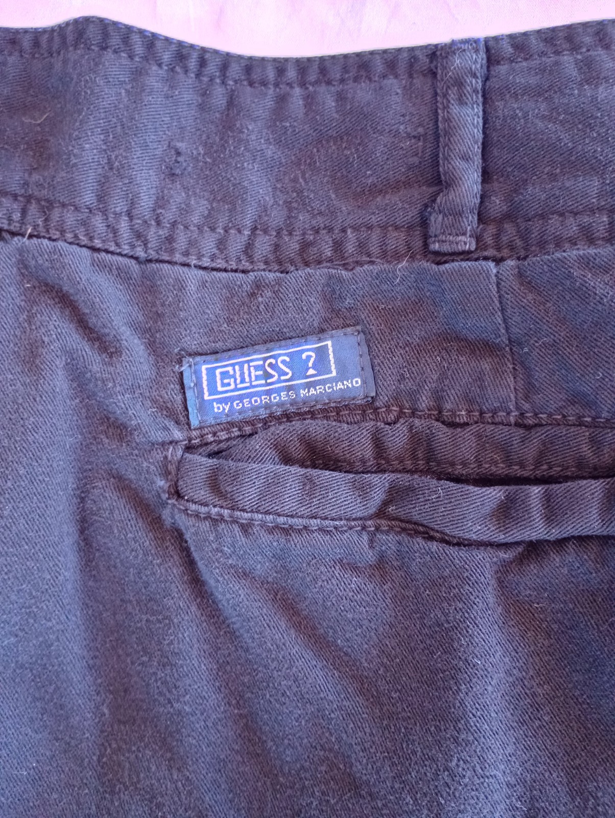 Vintage Rare Guess Products By Georges Marciano Style 2312 Size 30 Women’s Pants