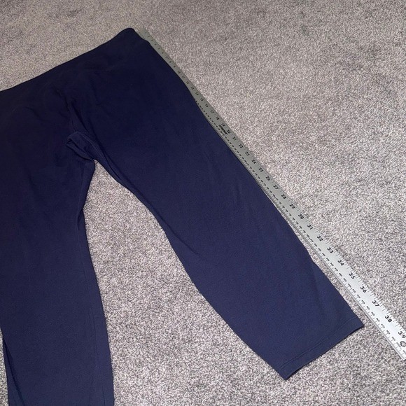 Simply Vera – Vera Wang Navy Blue Leggings Pants – Size 2X