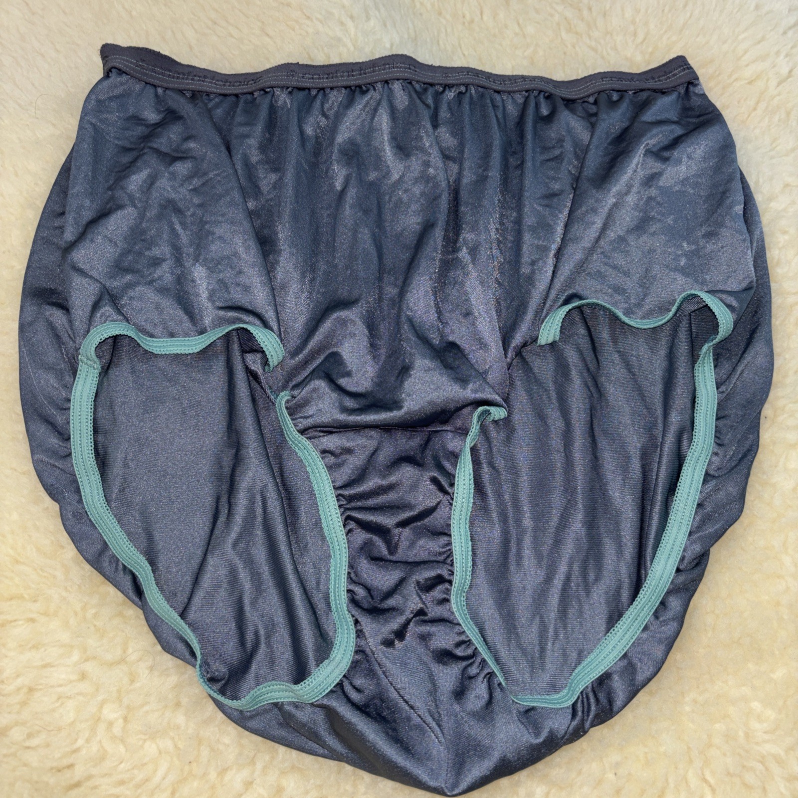 Vintage COMFORT CHOICE PANTIES panty #1111