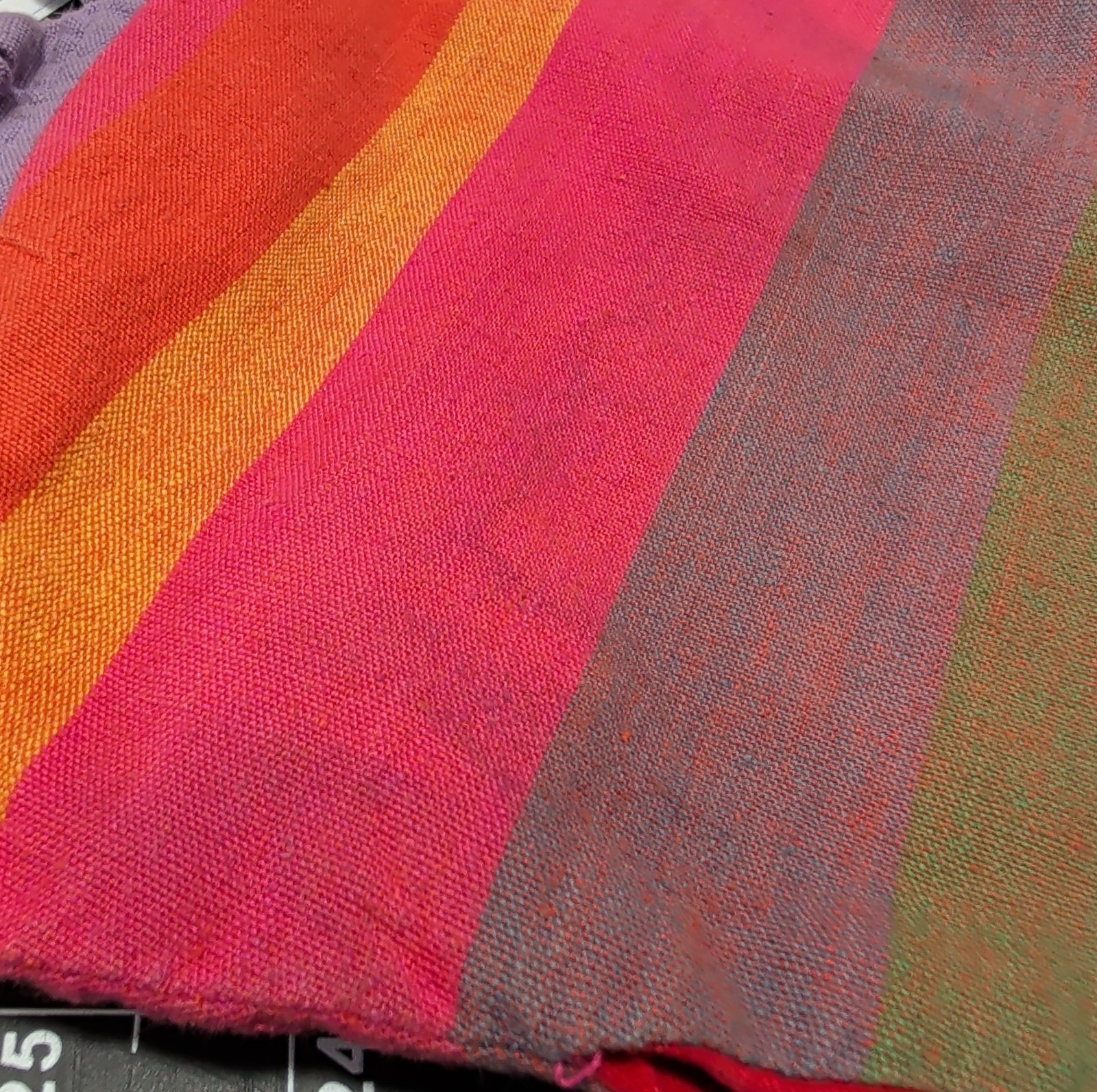 OPUS 1 Caftan – OS – Cotton Tassles Pockets Designer Collection by Diana Martin