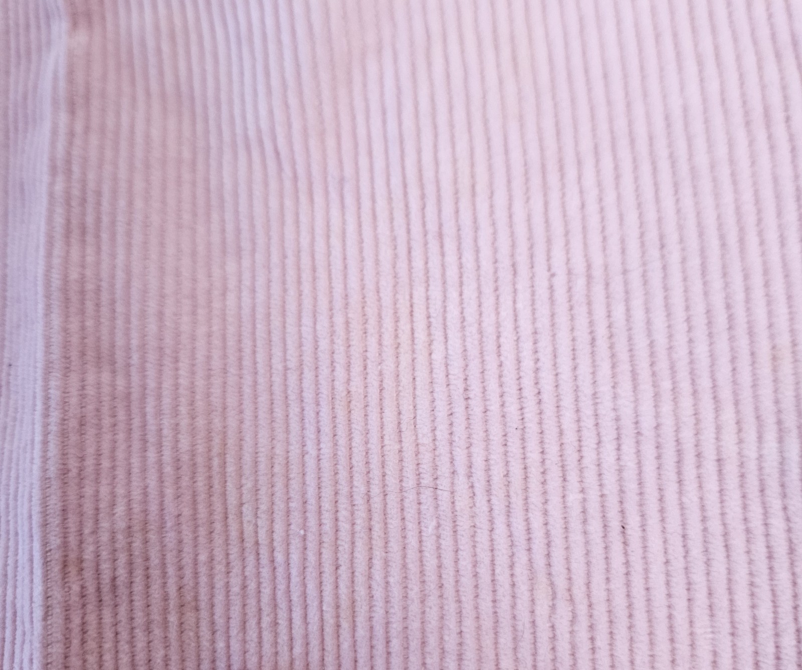 Vintage 80’s Bon Jour BABY PINK Corduroy Straight Pants Size13/14 NWOT