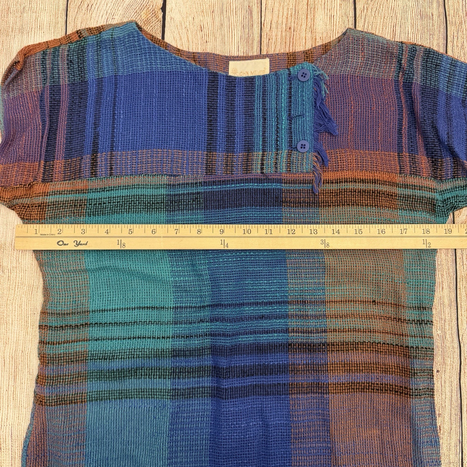 Vintage John Meyer Of Norwich 4 Piece Skirt Top Set Size 12 Mix & Match 60s MCM