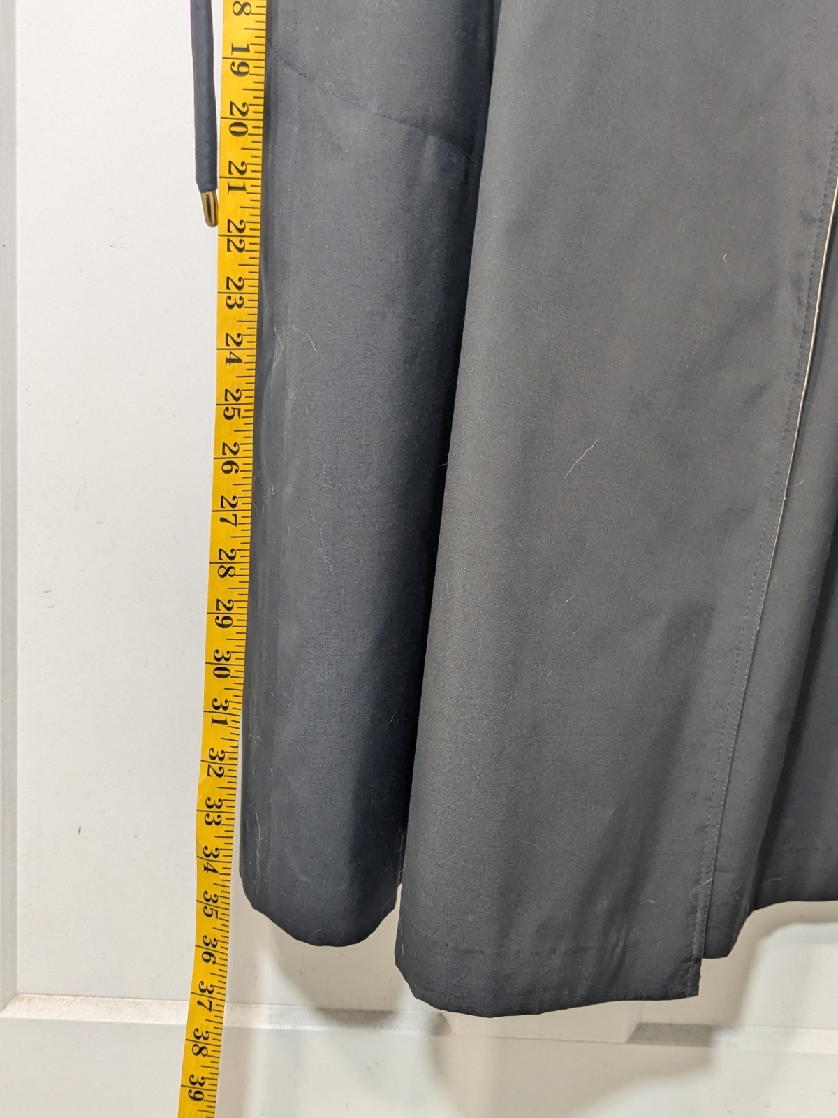 VTG Weatherwear by Russel Taylor Coat Union Made USA Size 14