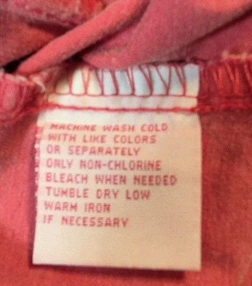 90’s 2pc Cappagallo Red Denim Jacket sz Lrg & Pants sz Med Women’s Pkts VTG