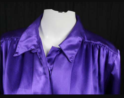 Vintage Women’s Blouse by Impressions of California size 14