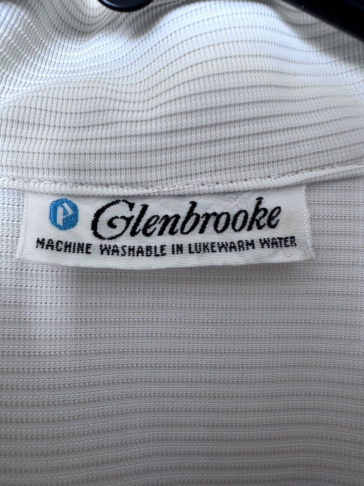 Vintage Glenbrooke White Nurse Dress Women’s 1960s 70s Medical Uniform