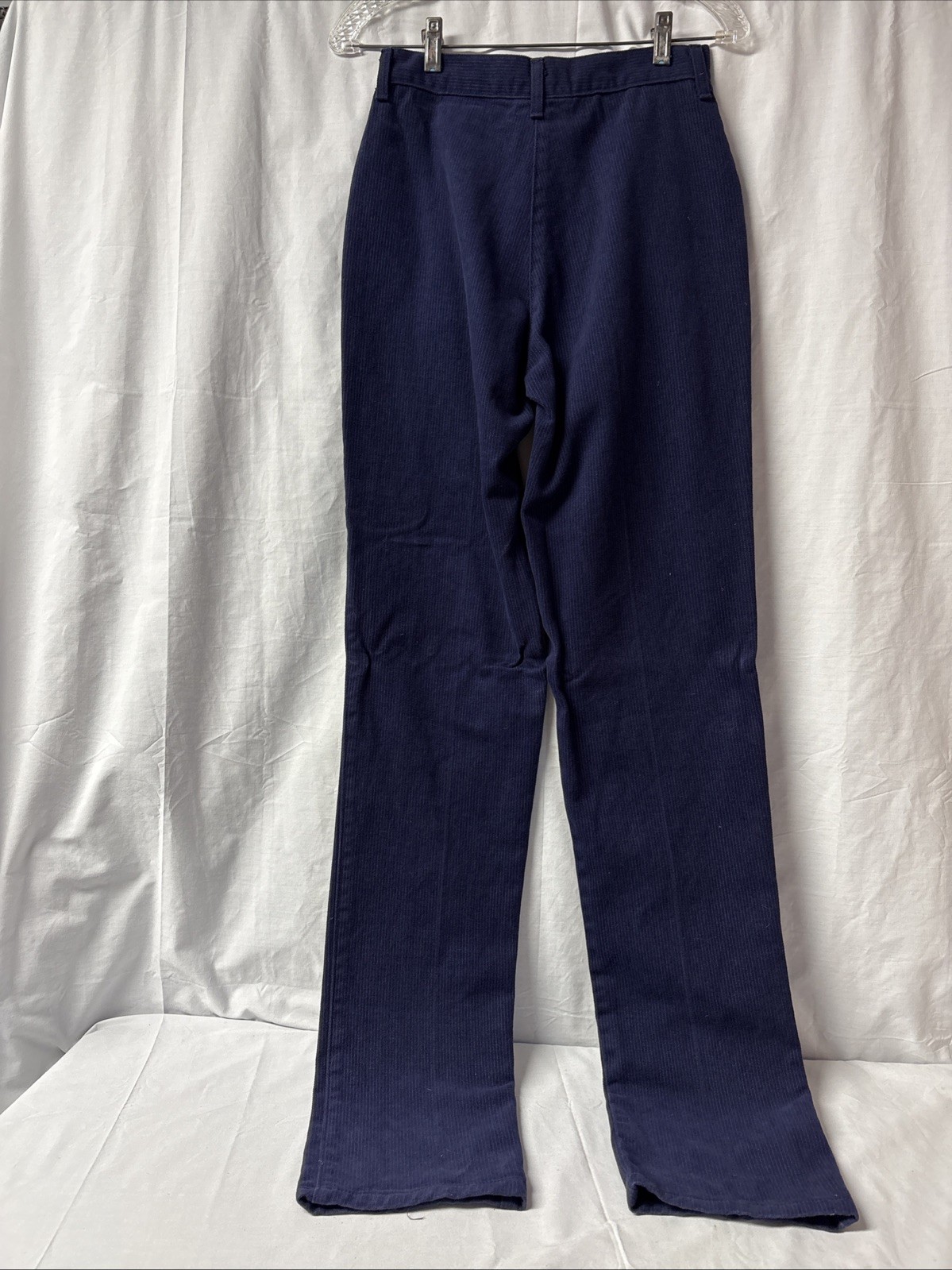 Circle T Pants Woman’s/Junior Size 7/8 Blue Western Style 26×35 100% Cotton