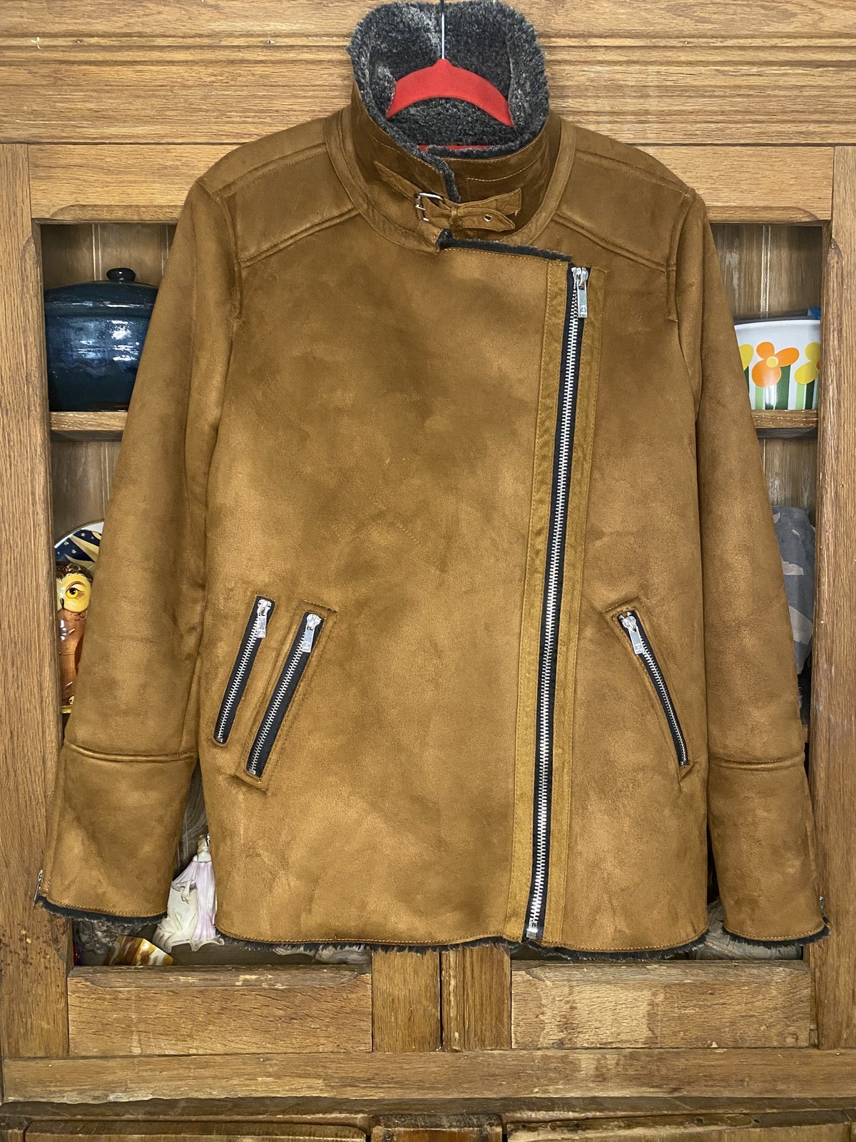 Pull&Bear Jacket Size L